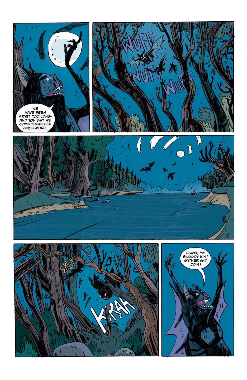 Our Encounters With Evil issue TPB - Page 50