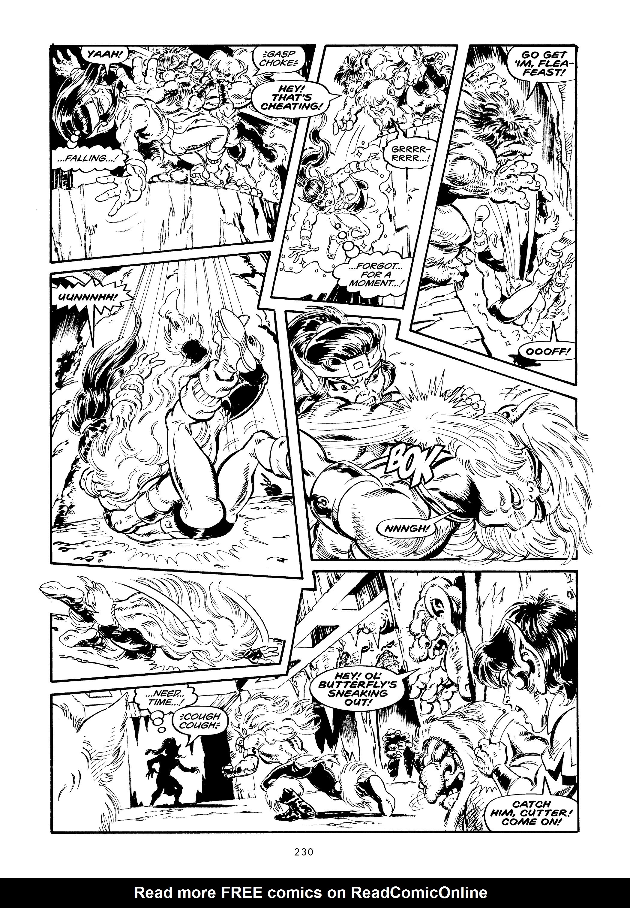 Read online The Complete ElfQuest comic -  Issue # TPB 3 (Part 3) - 30
