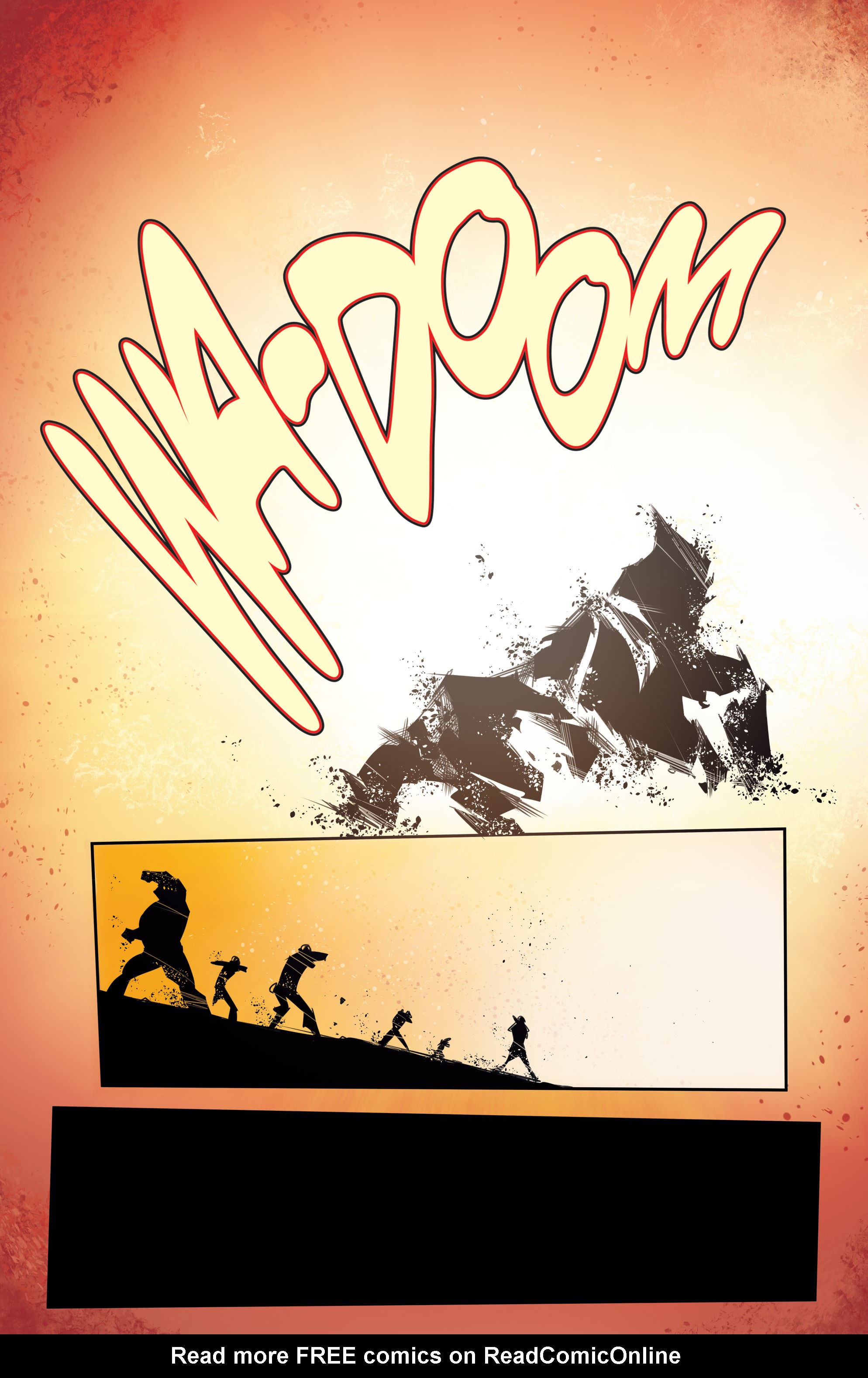 Read online Borderlands: Tannis & the Vault comic -  Issue #8 - 20