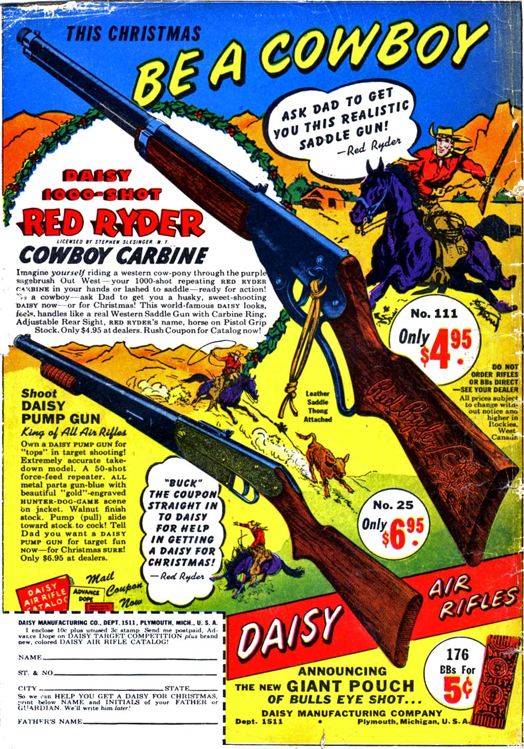 Read online Adventure Comics (1938) comic -  Issue #160 - 52
