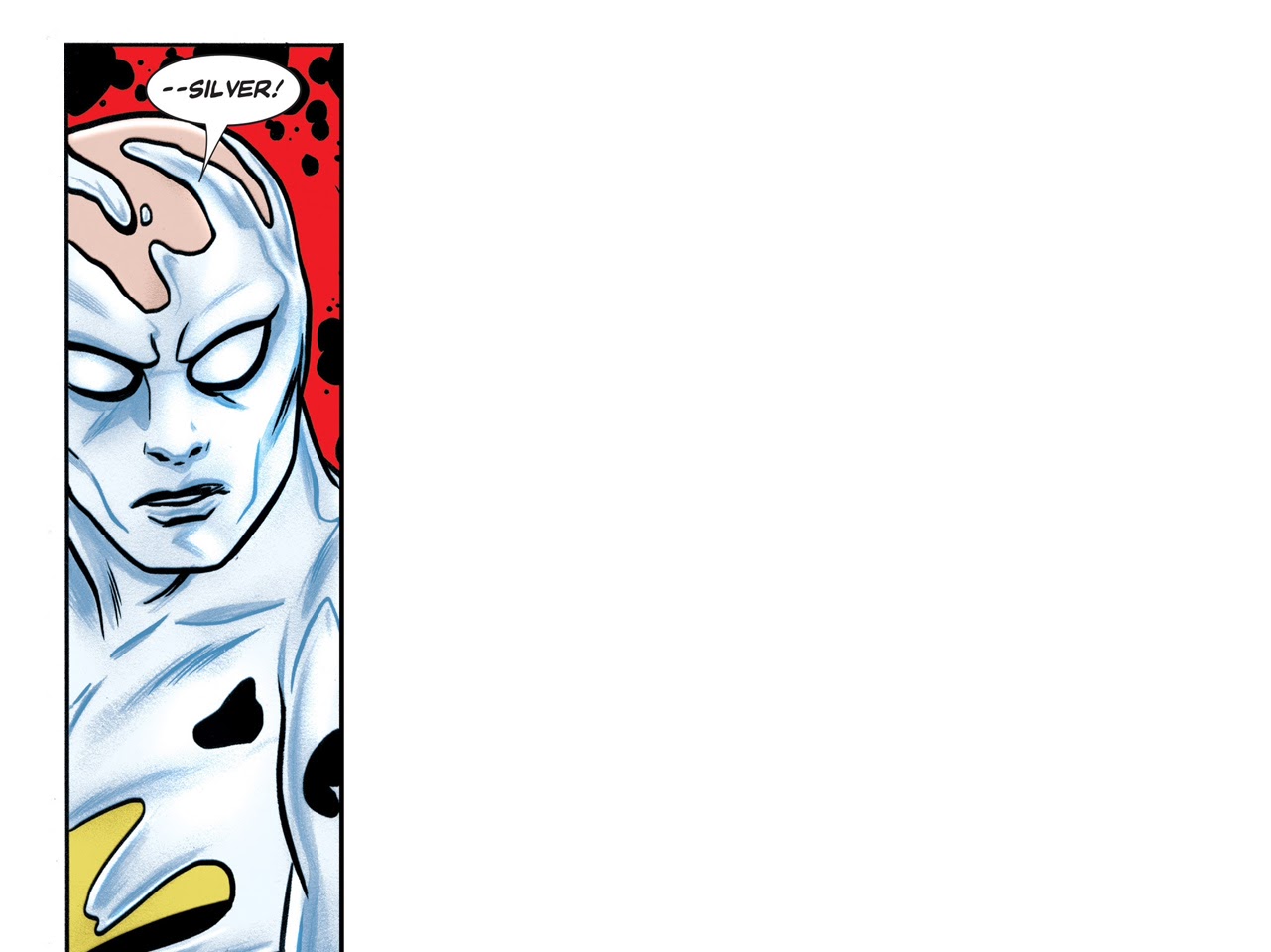 Read online Silver Surfer Infinite comic -  Issue # Full - 34