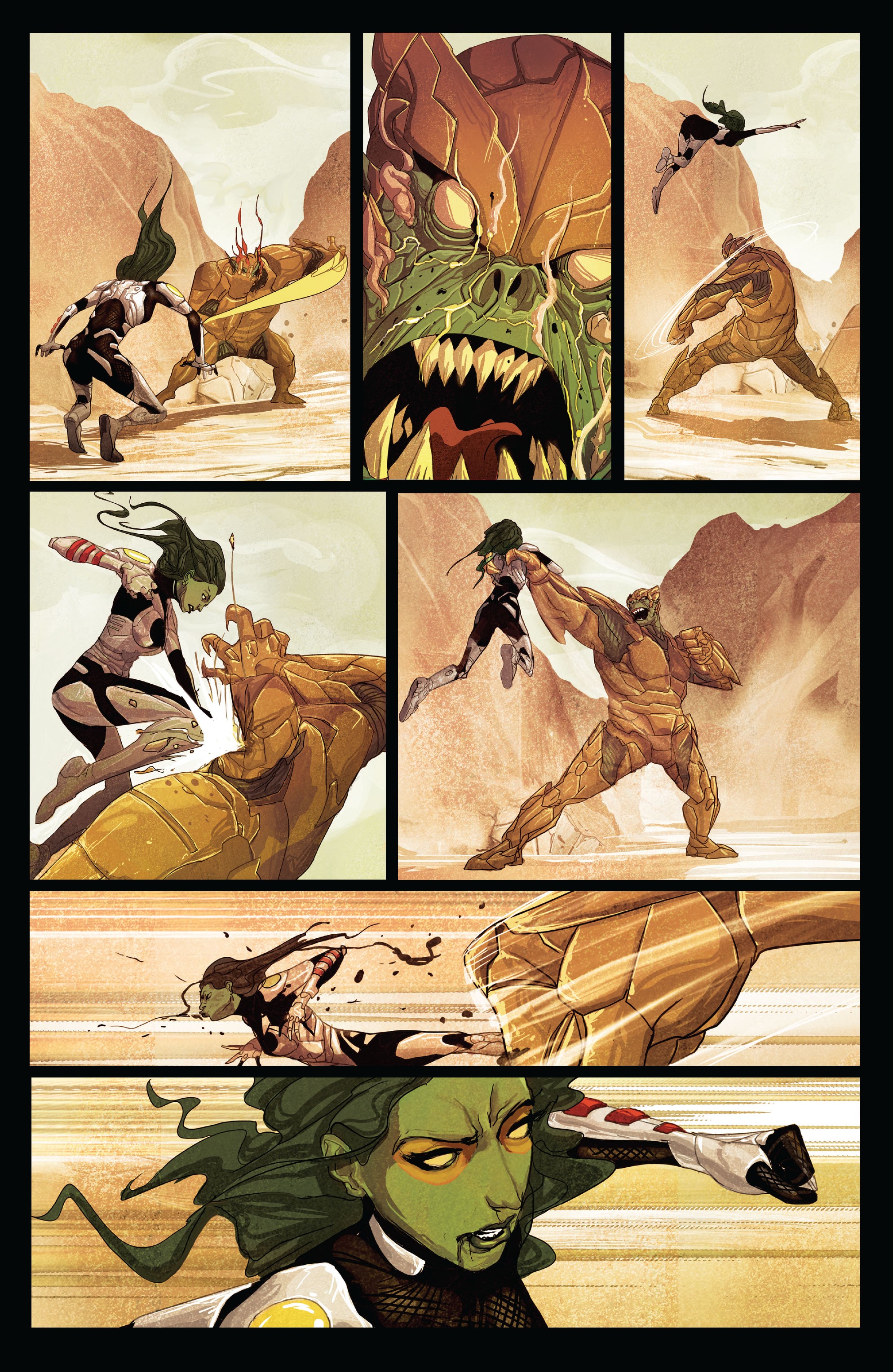 Read online Guardians Of The Galaxy by Brian Michael Bendis comic -  Issue # TPB 1 (Part 3) - 53
