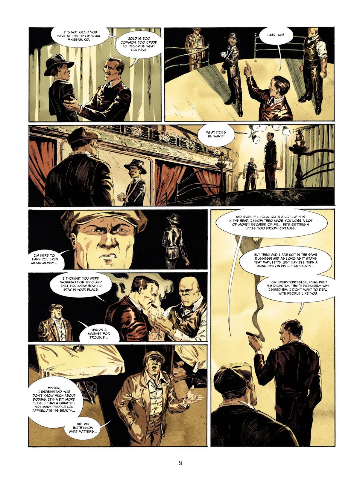 Blue Note issue 1 - Page 52