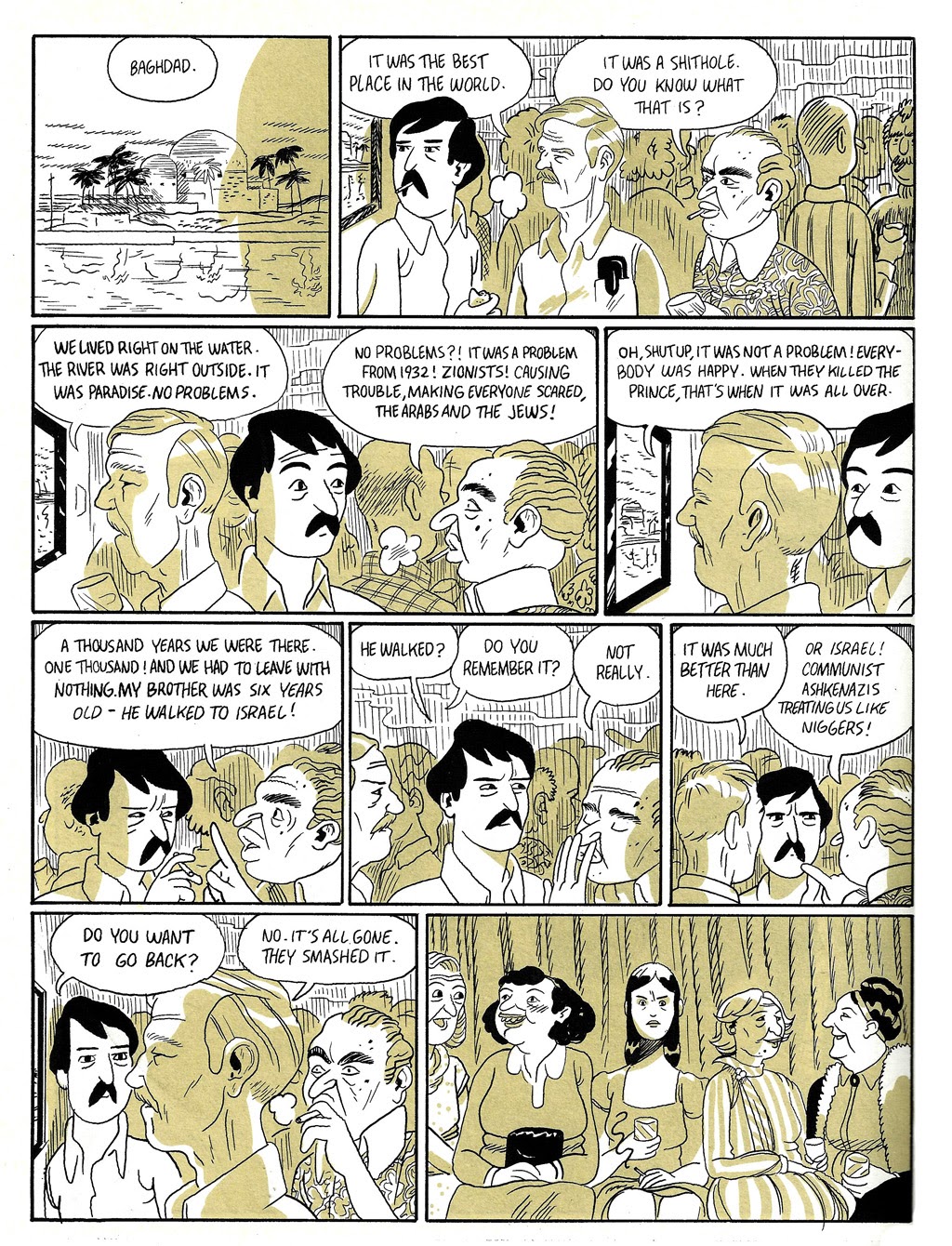 Read online Crickets comic -  Issue #5 - 7