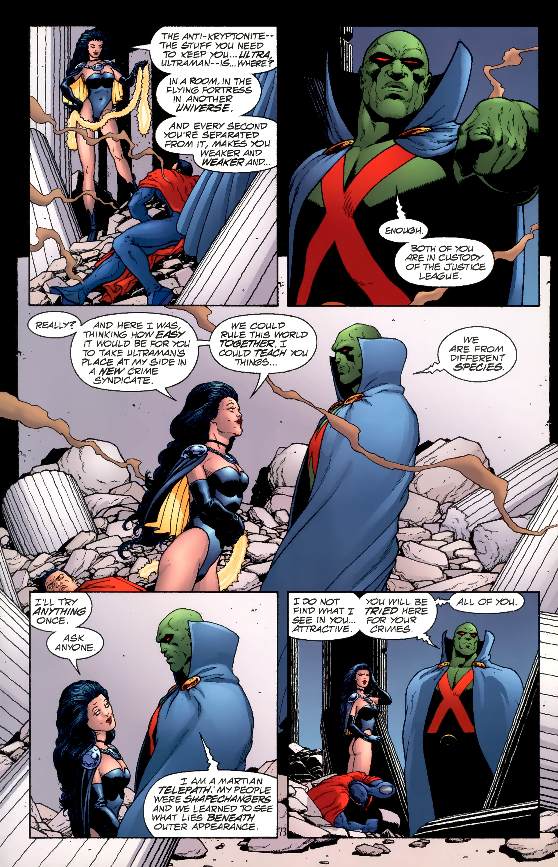 Read online JLA: Earth 2 comic -  Issue # Full - 69