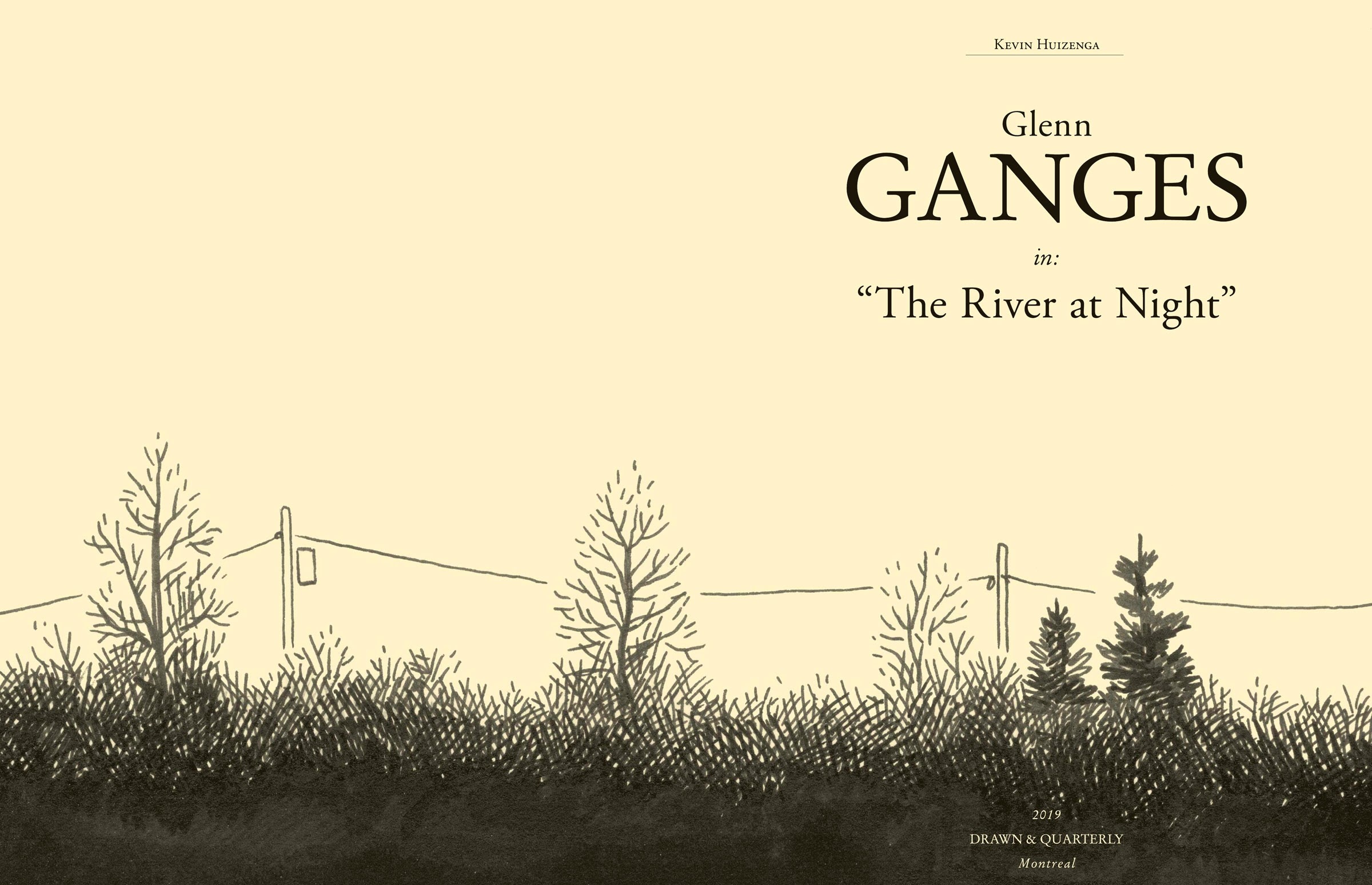 Read online Ganges comic -  Issue # TPB (Part 1) - 7