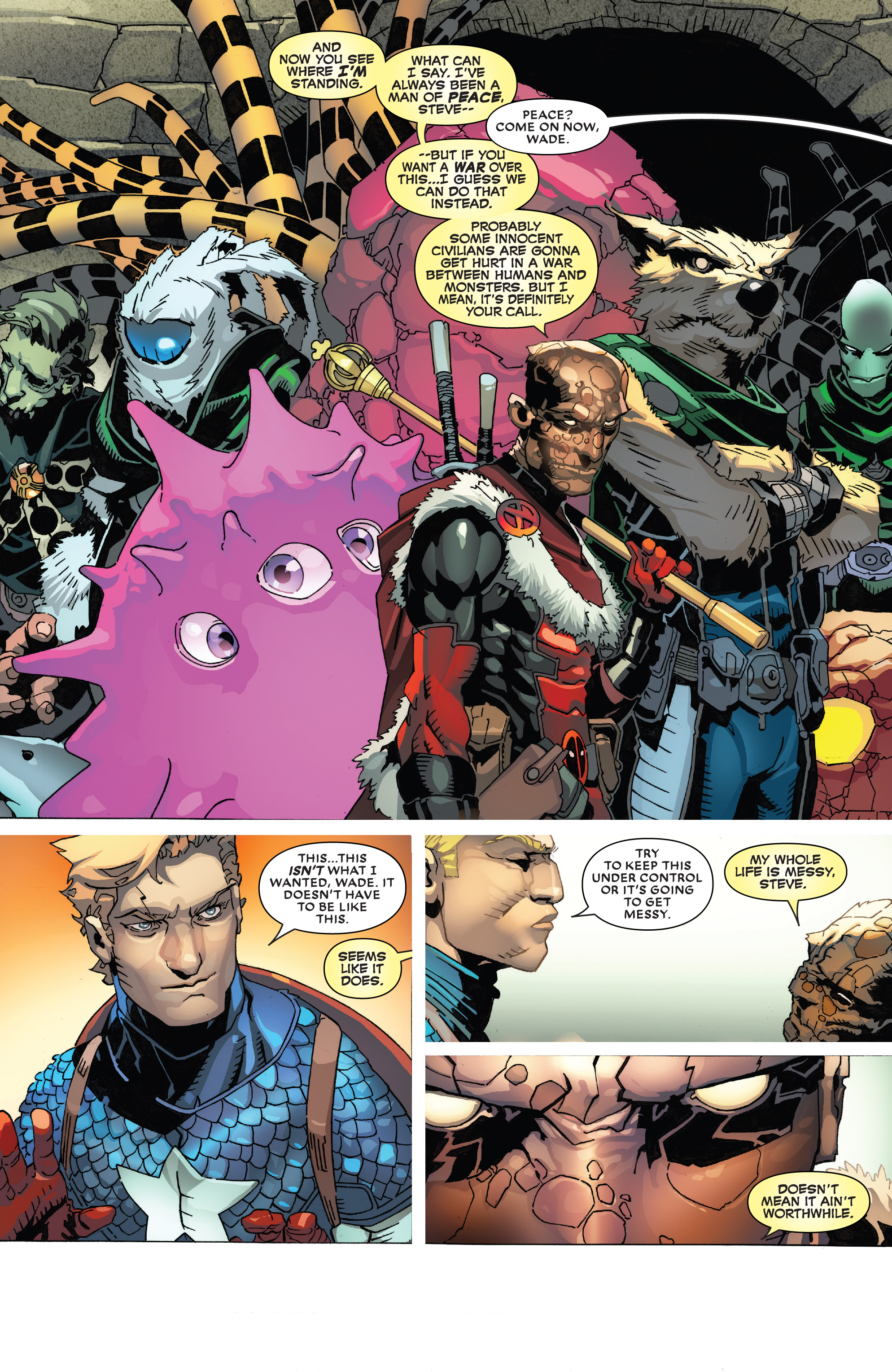 Read online Deadpool (2020) comic -  Issue #2 - 13