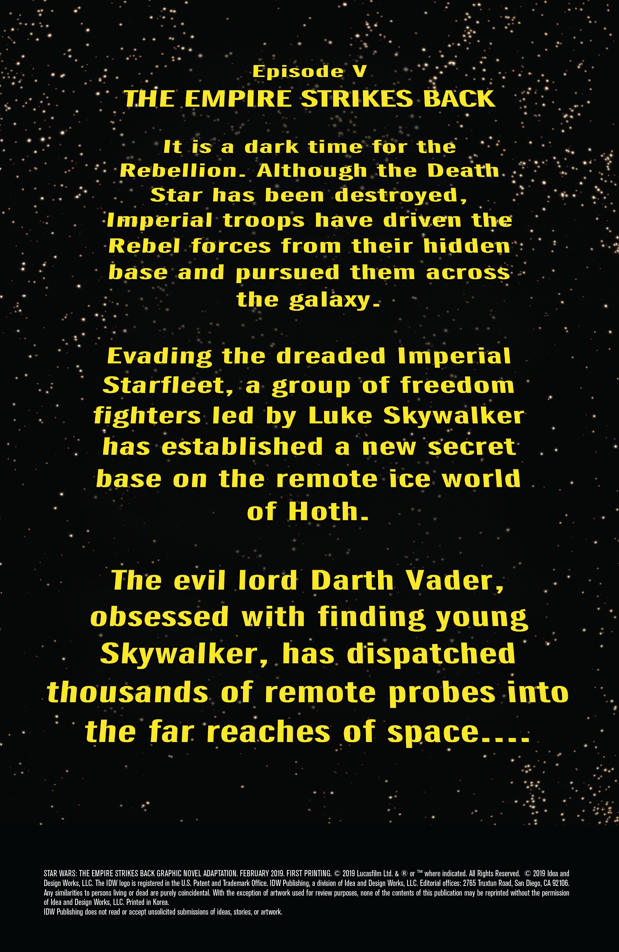 Read online Star Wars Adventures (2017) comic -  Issue #21 - 28