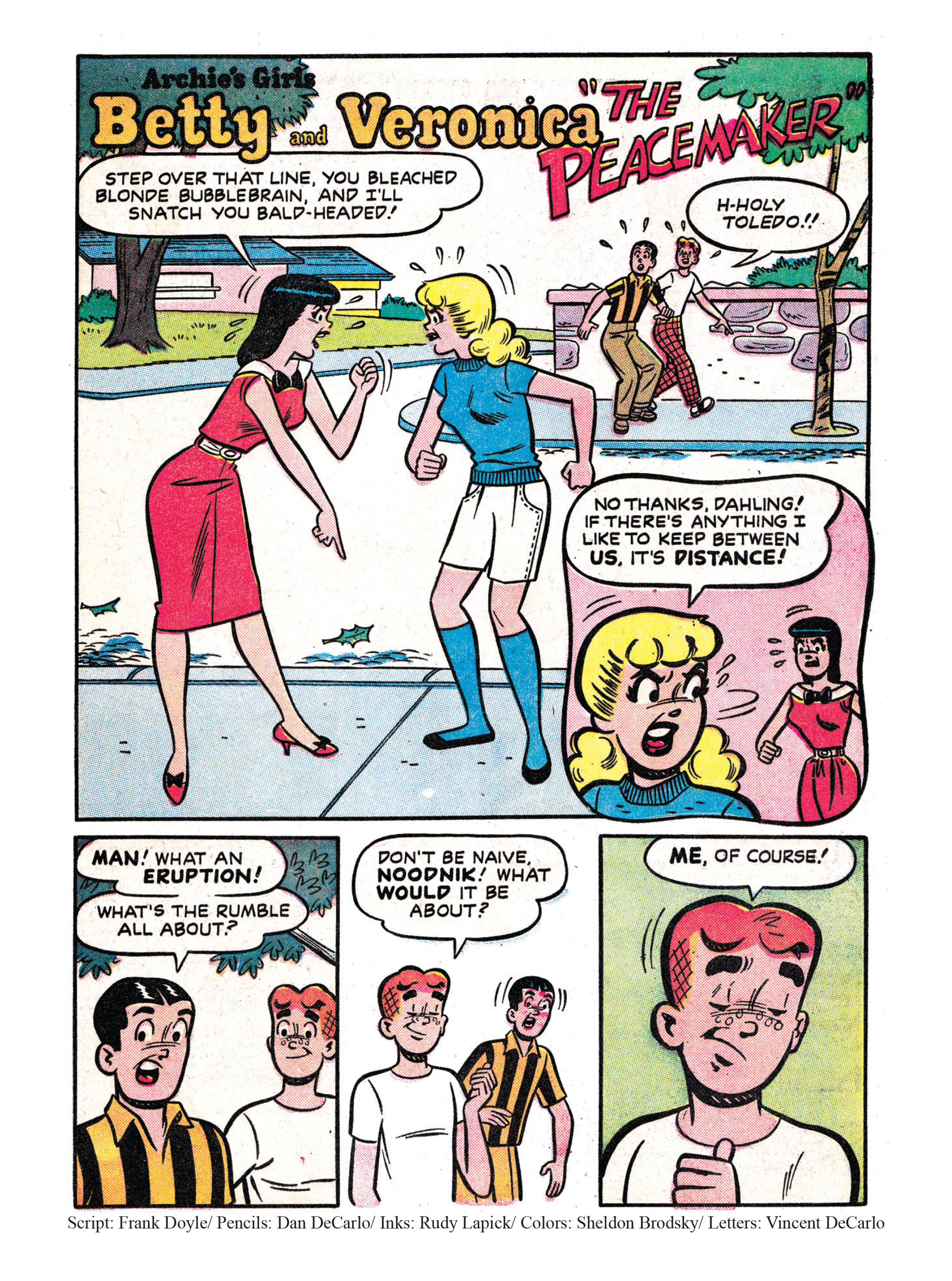 Read online Archie 75th Anniversary Digest comic -  Issue #4 - 10