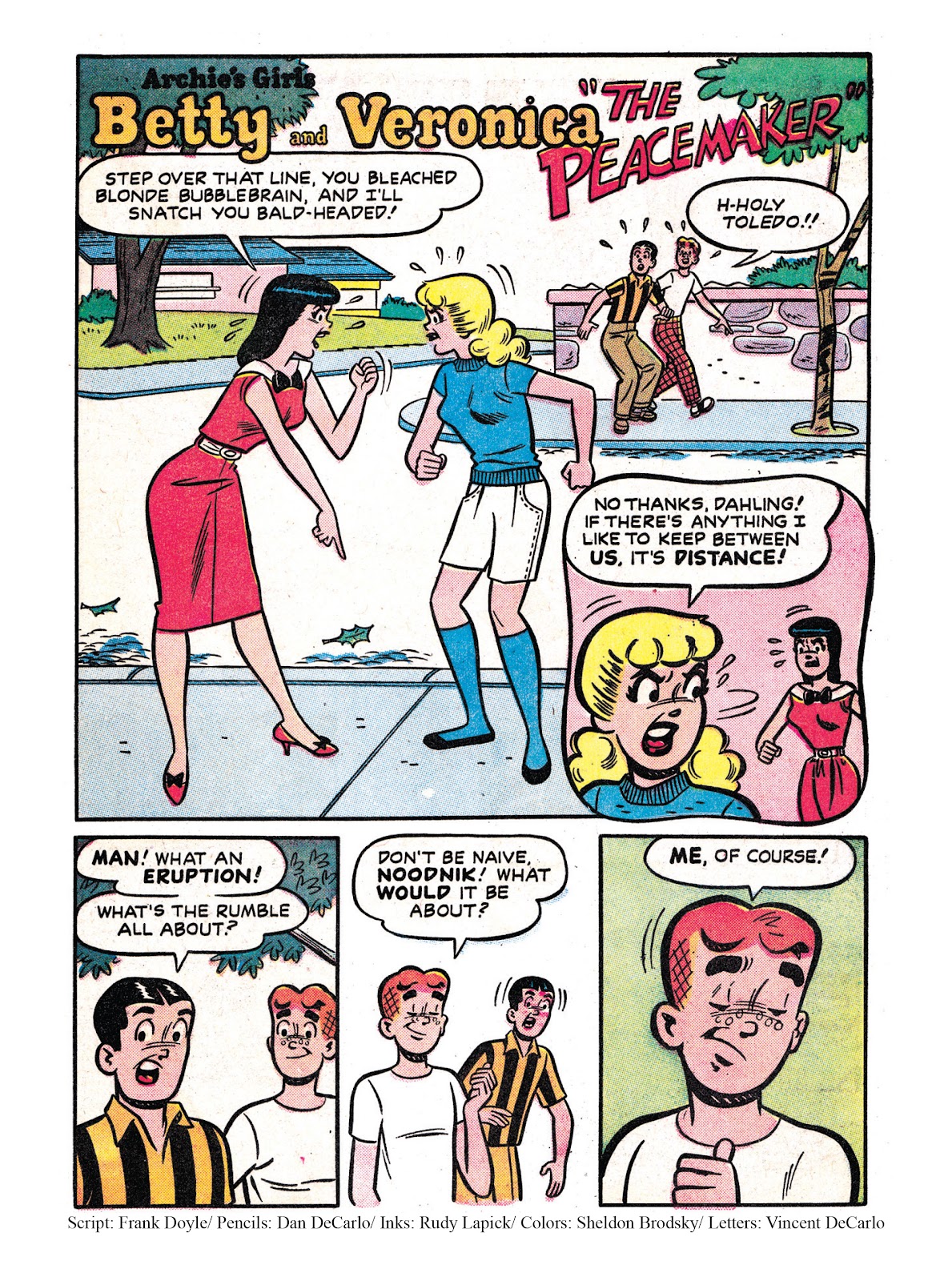 Archie 75th Anniversary Digest issue 4 - Page 10