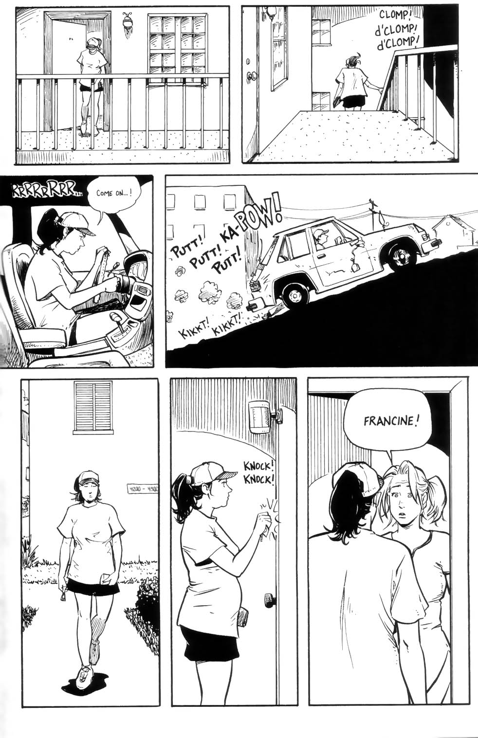 Read online Strangers in Paradise comic -  Issue #53 - 18
