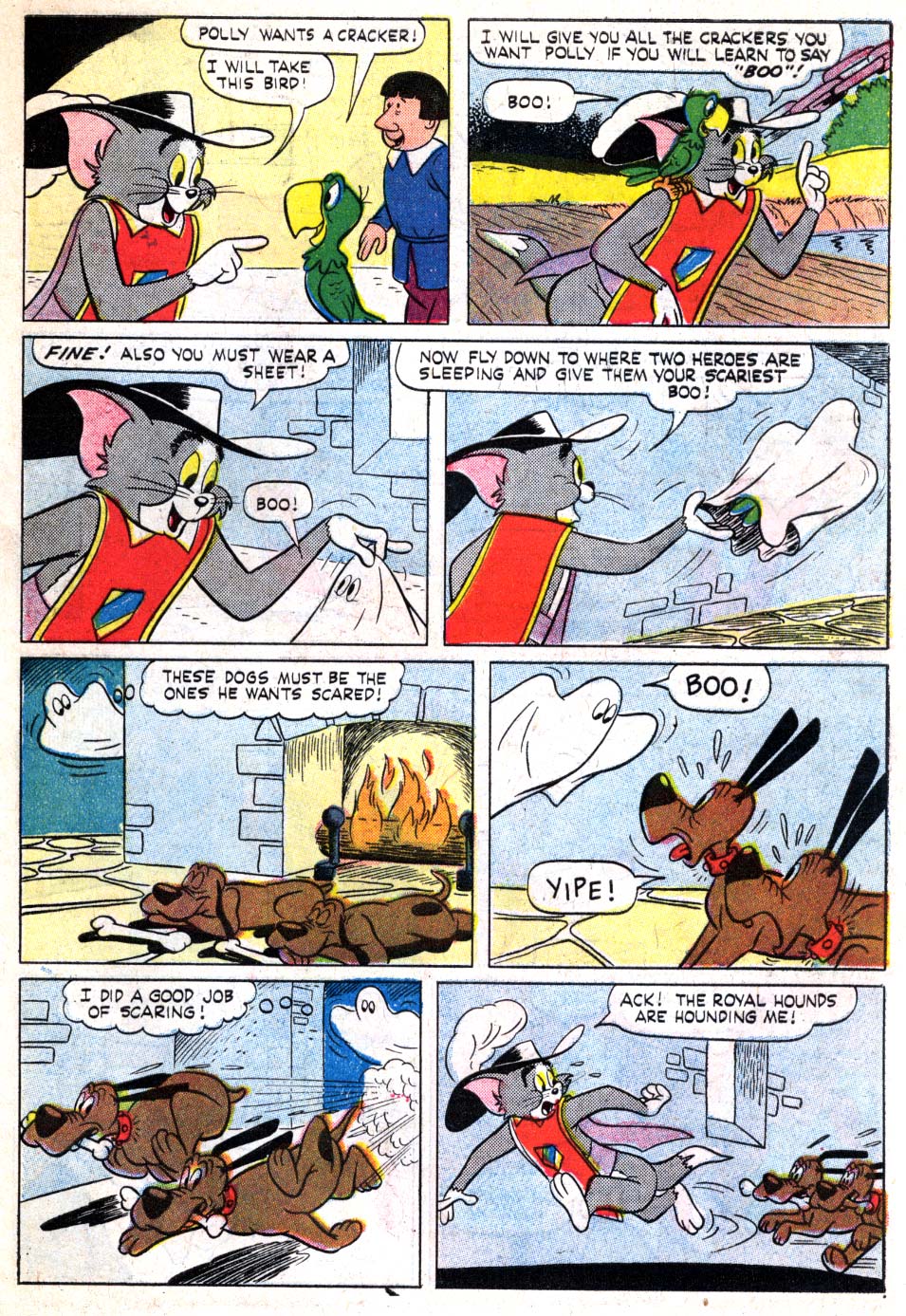 Four Color Comics issue 1290 - Page 27