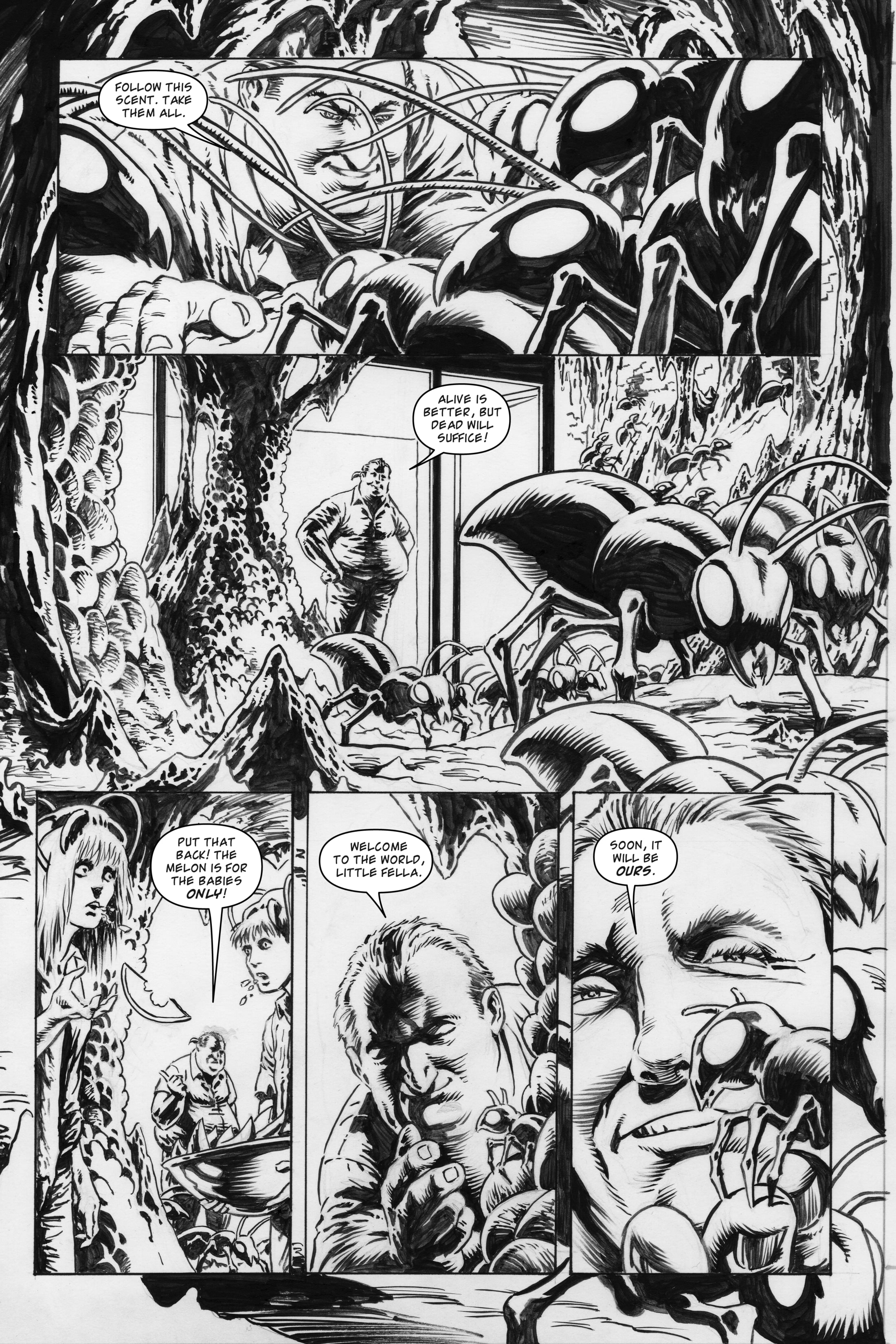 Read online The Monstrous Collection comic -  Issue # TPB (Part 1) - 41