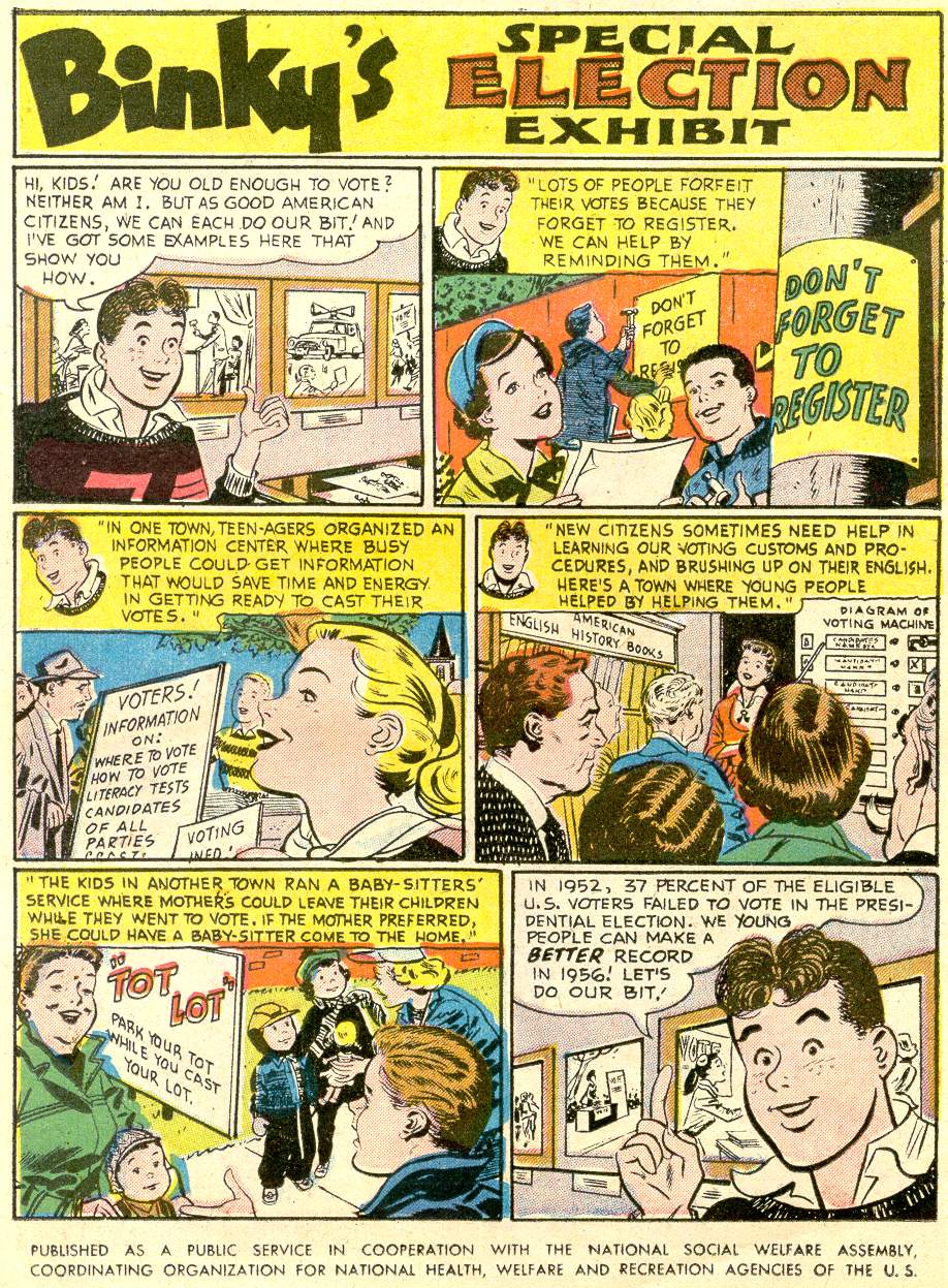 Read online Adventure Comics (1938) comic -  Issue #230 - 14