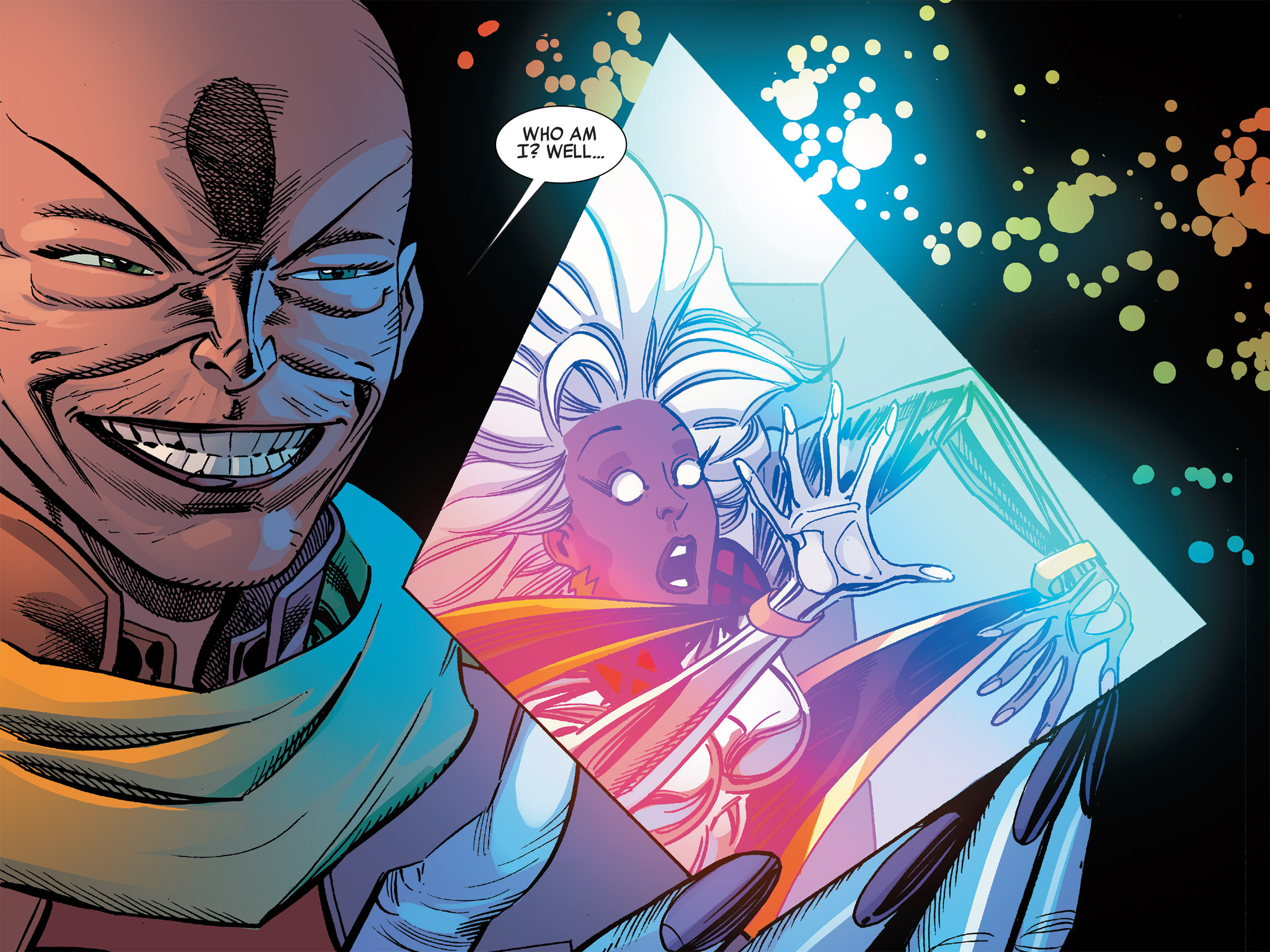 Read online X-Men '92 (2015) comic -  Issue # TPB (Part 2) - 90
