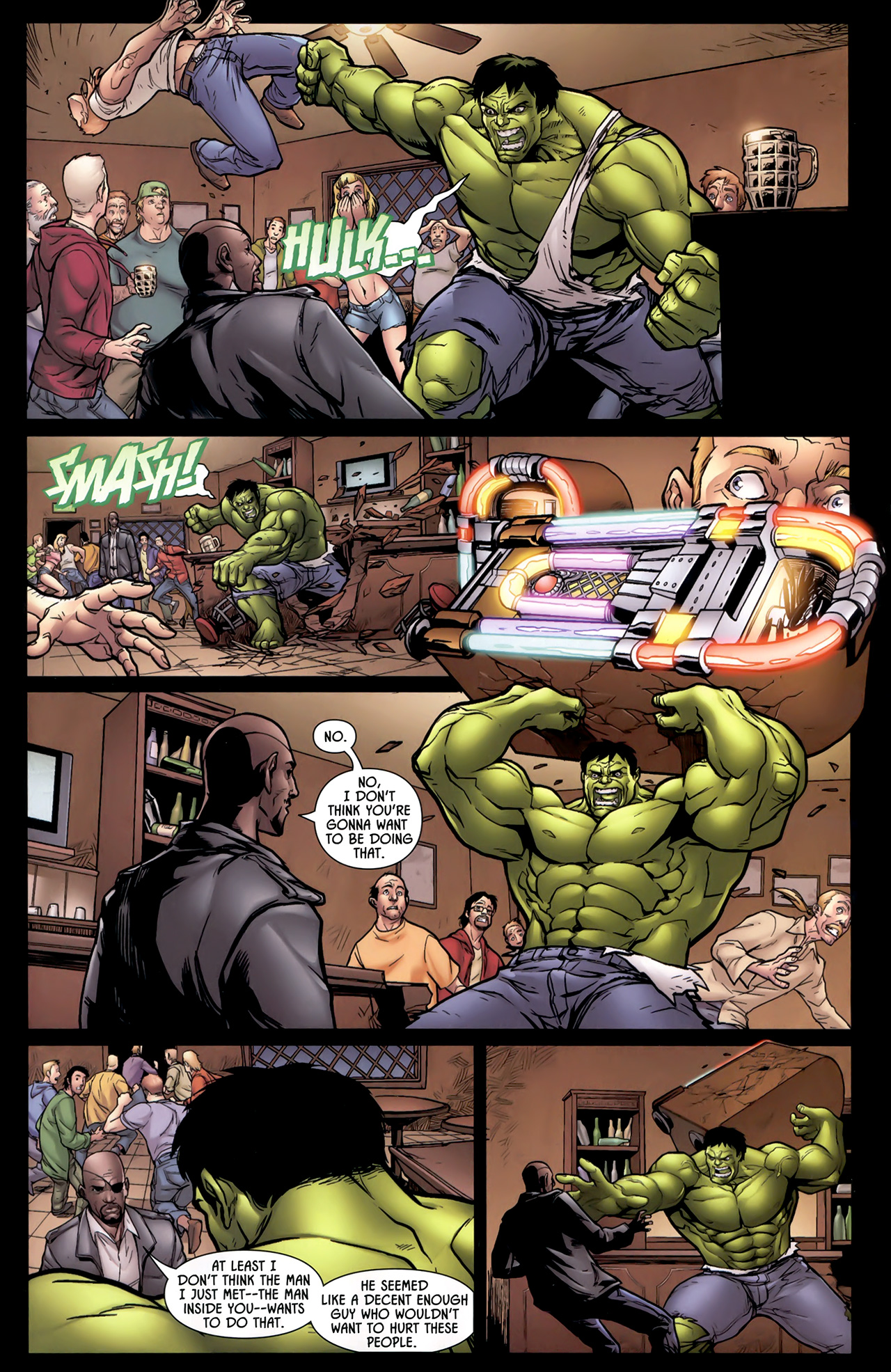Iron Man/Hulk/Fury Full #1 - English 23