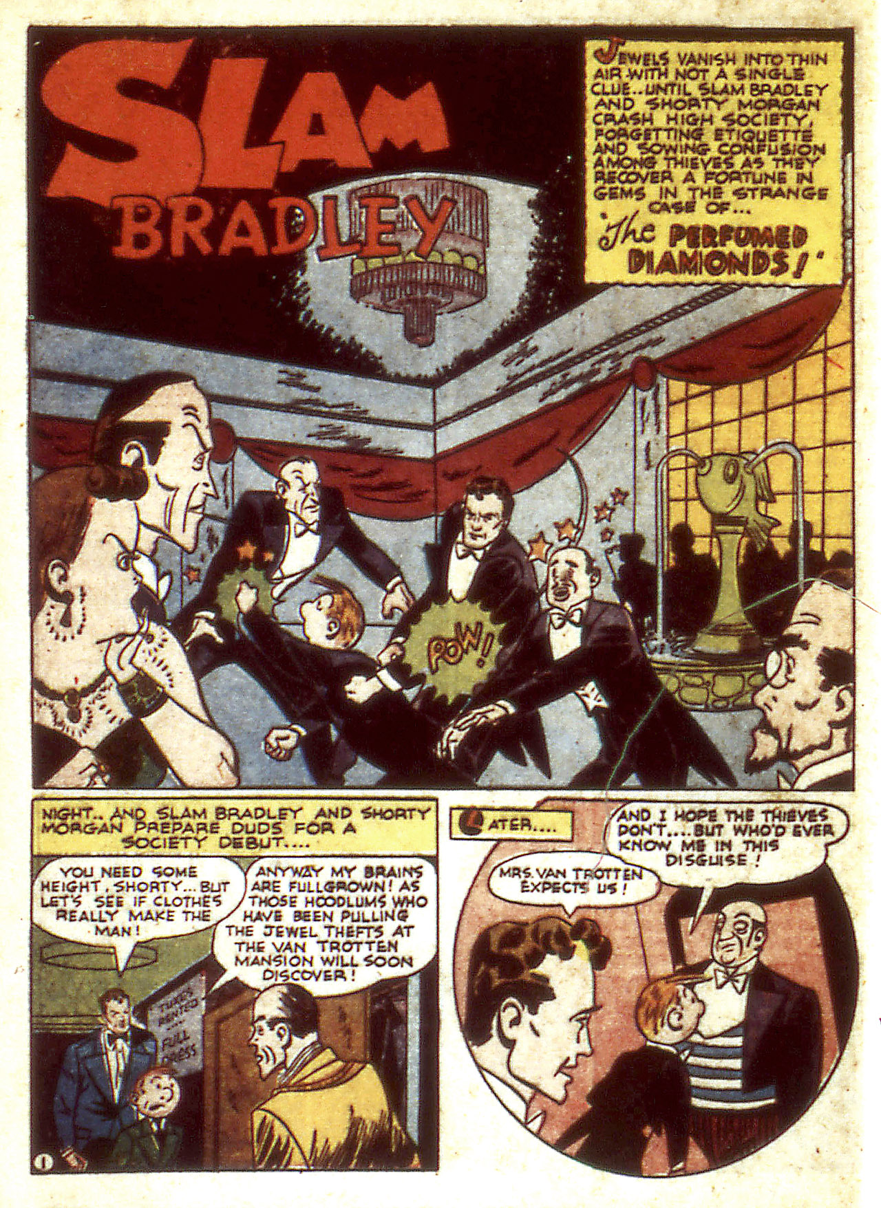 Detective Comics (1937) 85 Page 29