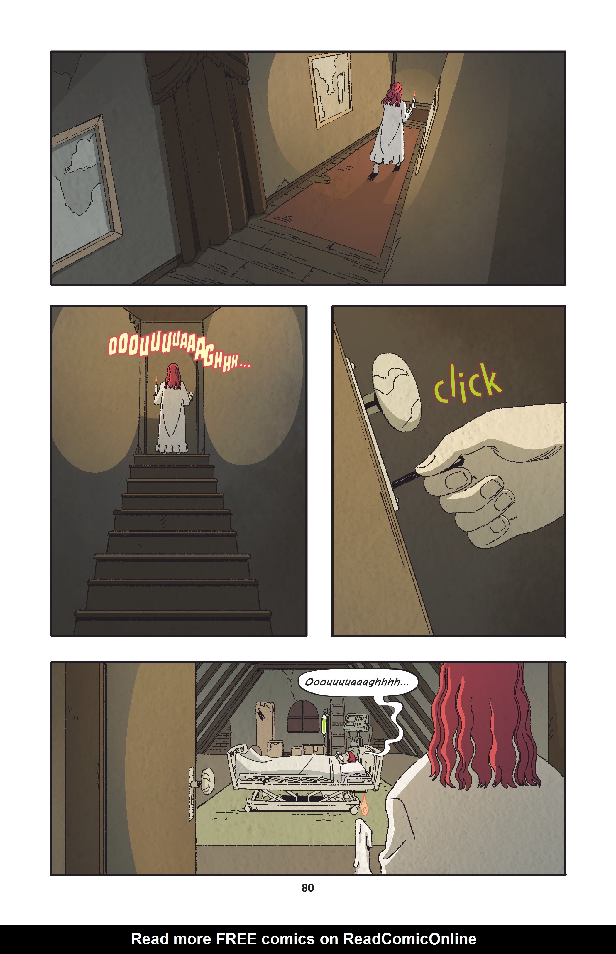 Read online Poison Ivy: Thorns comic -  Issue # TPB (Part 1) - 78