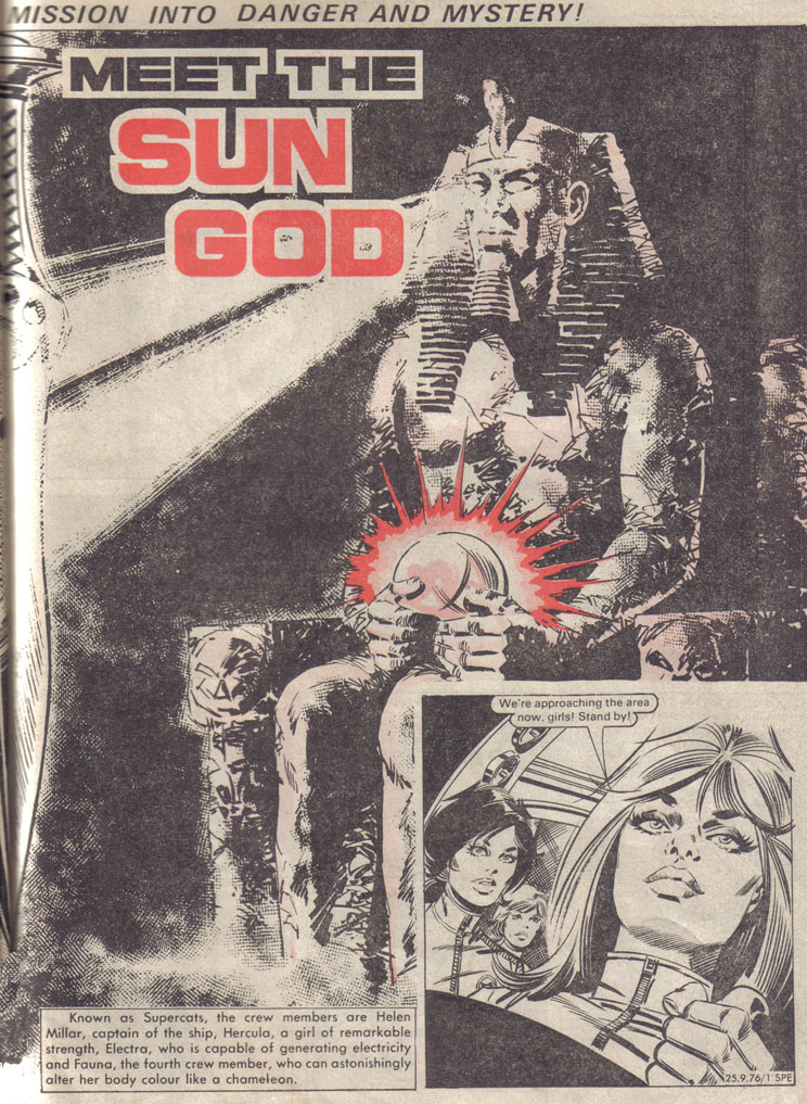 Read online Spellbound (1976) comic -  Issue #1 - 17