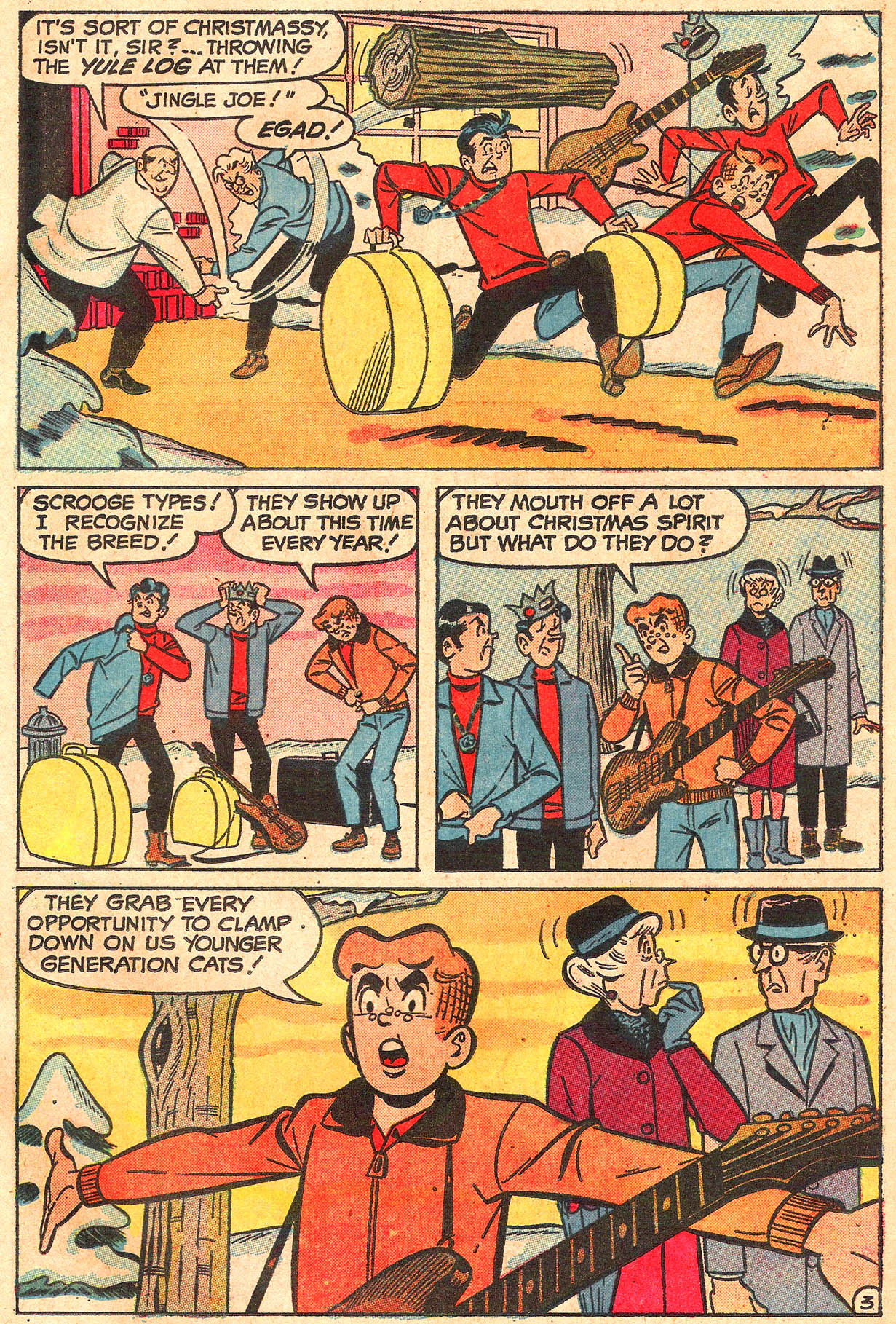 Read online Archie's Pals 'N' Gals (1952) comic -  Issue #75 - 23