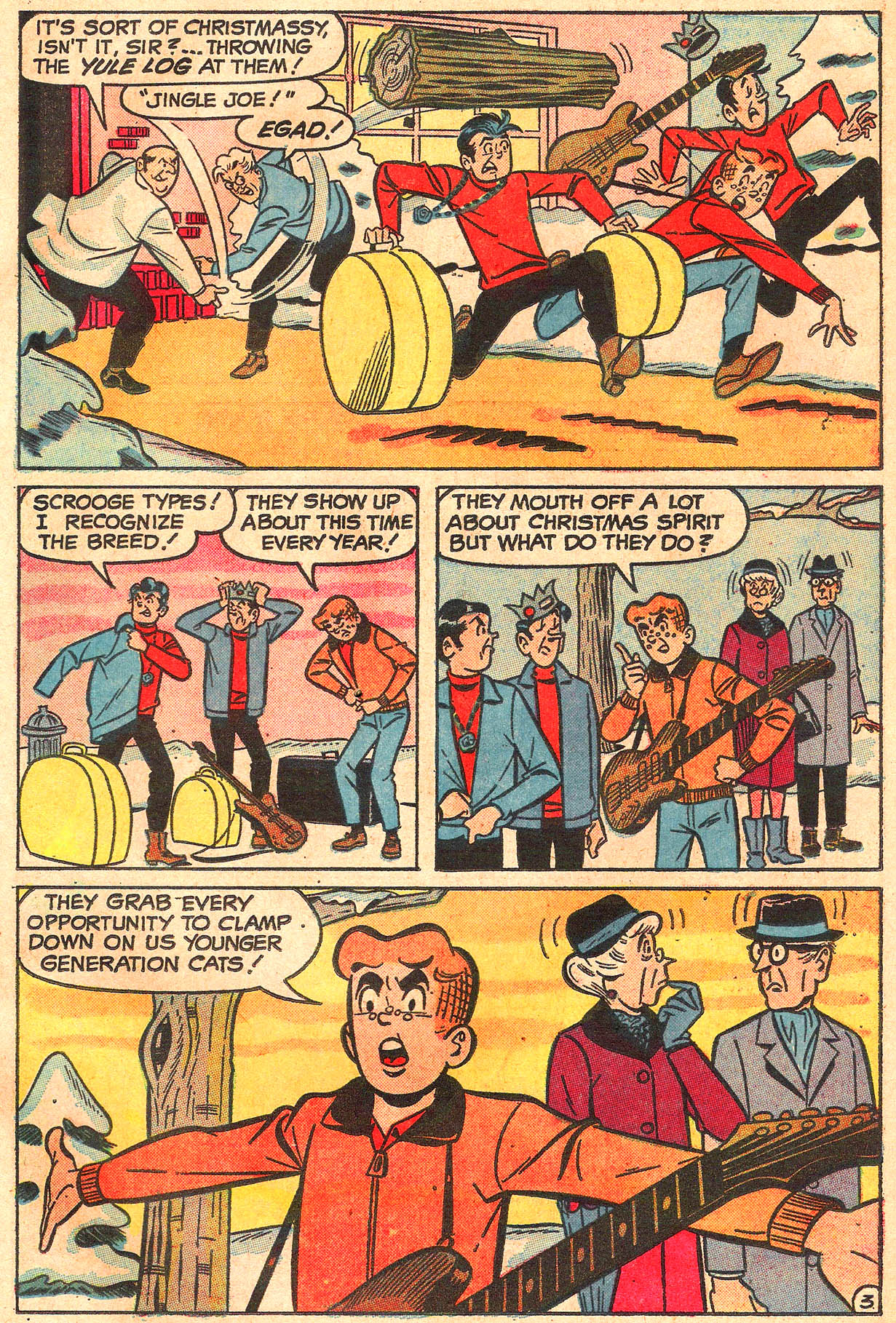 Read online Archie's Pals 'N' Gals (1952) comic -  Issue #75 - 23