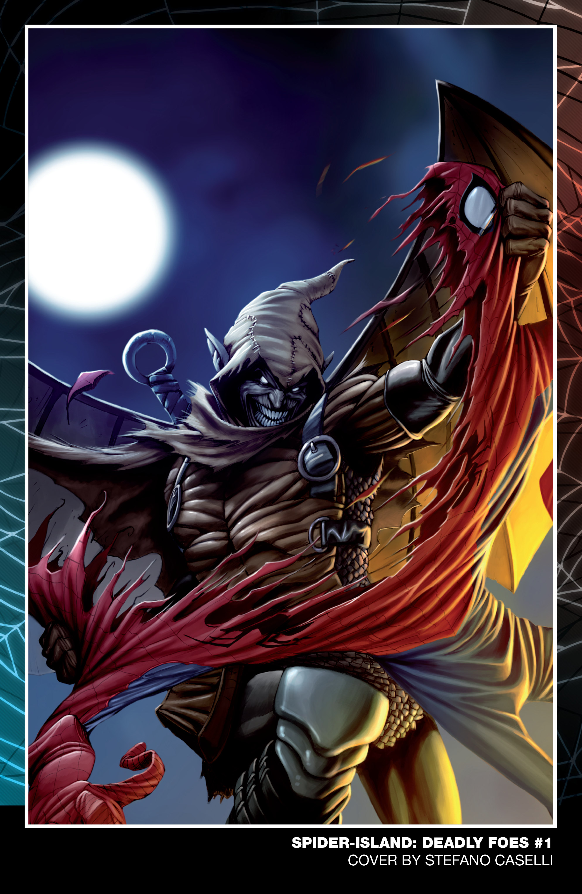 Read online Amazing Spider-Man: Big Time - The Complete Collection comic -  Issue # TPB 2 (Part 2) - 99