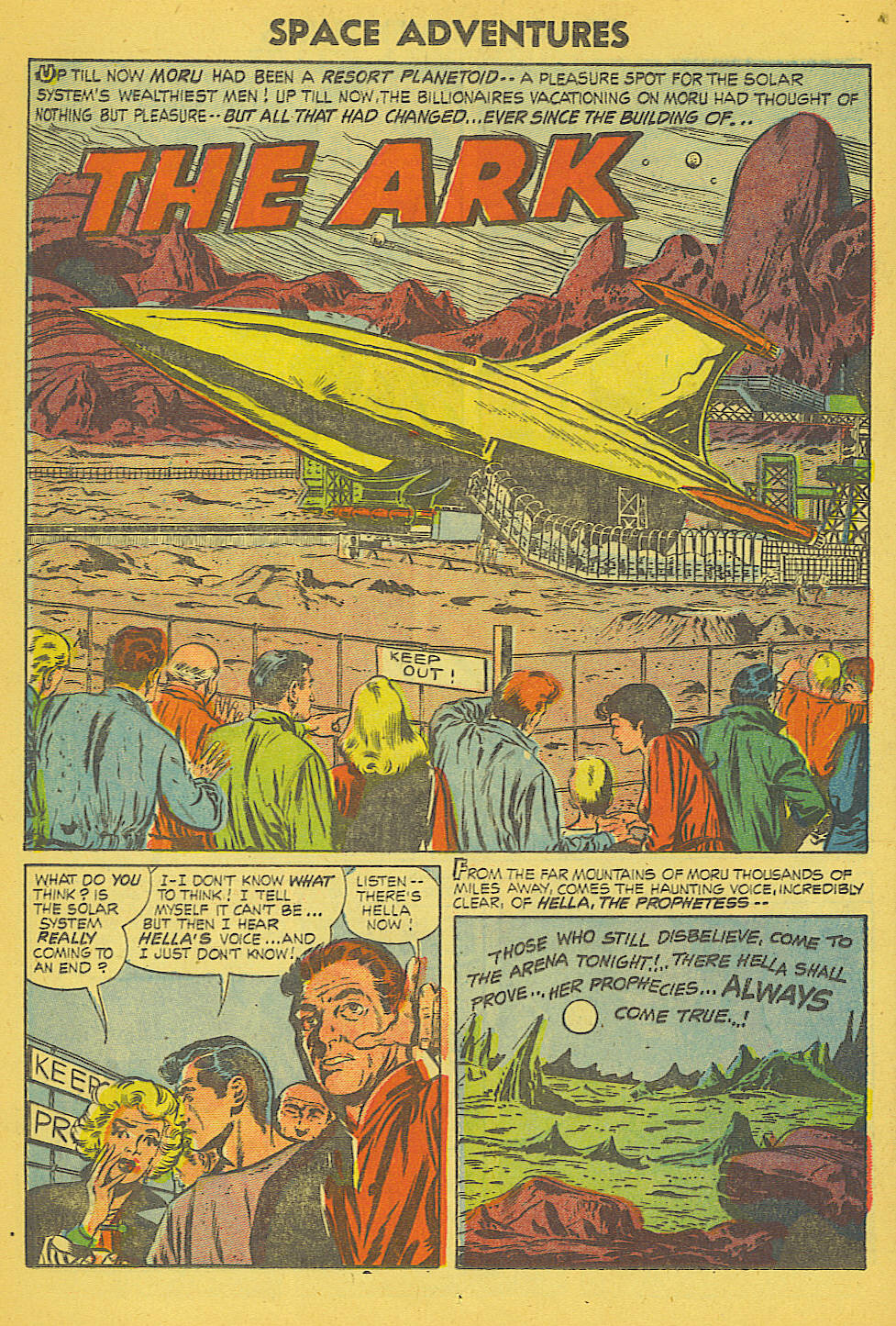 Space Adventures Issue #17 #17 - English 10