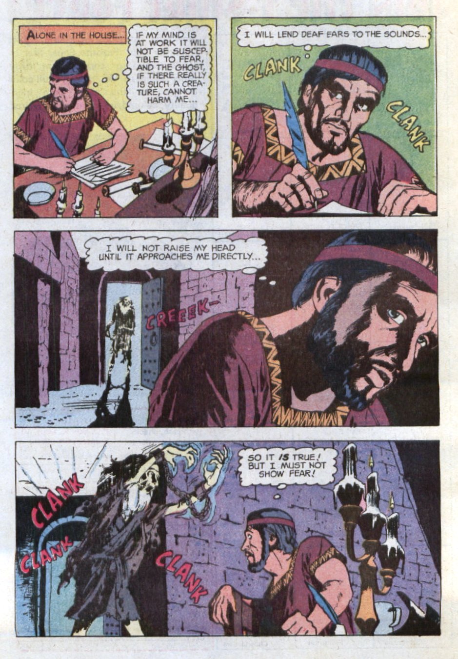 Read online Ripley's Believe it or Not! (1965) comic -  Issue #83 - 40