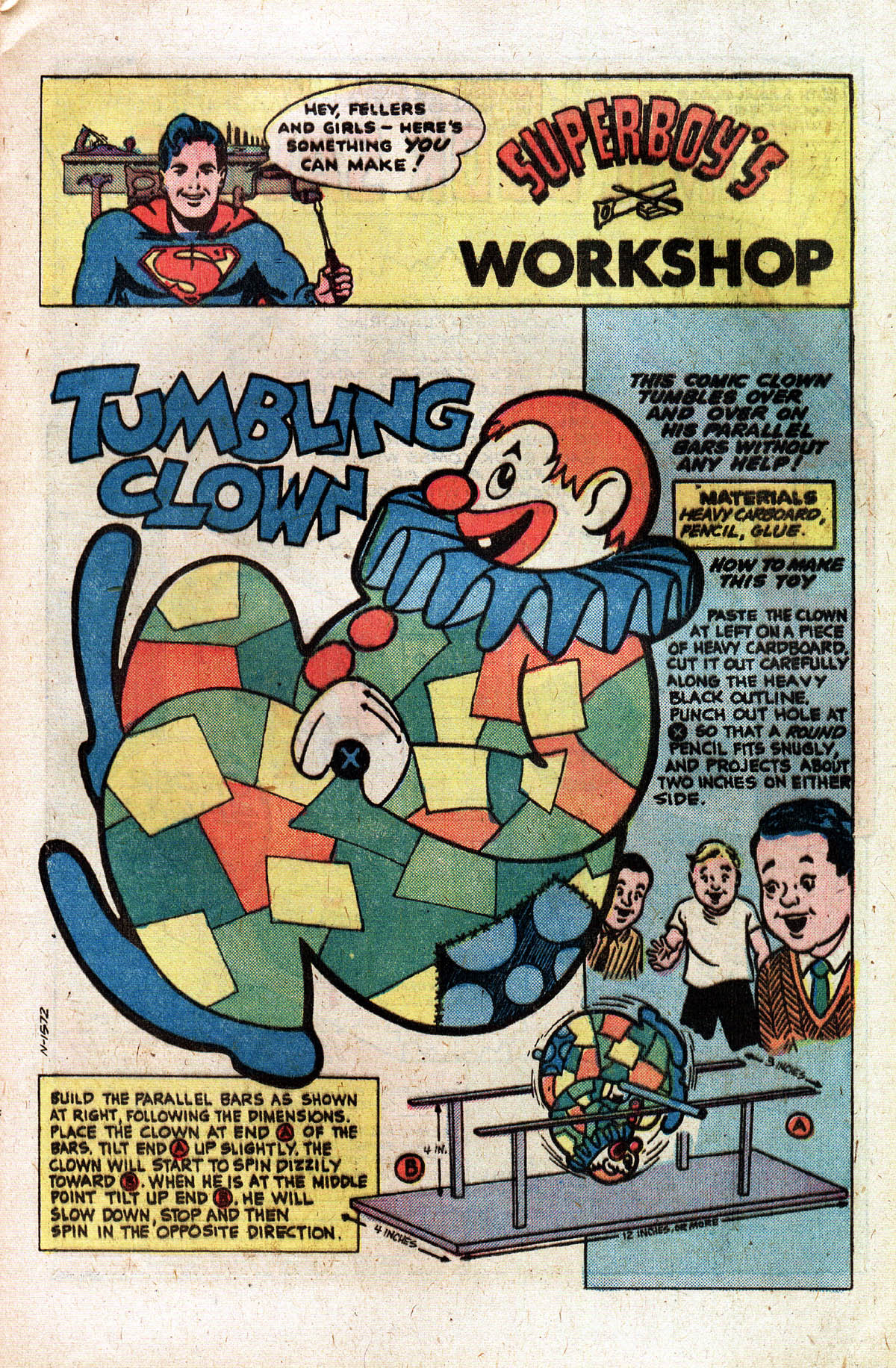 Read online Four Star Spectacular comic -  Issue #3 - 17