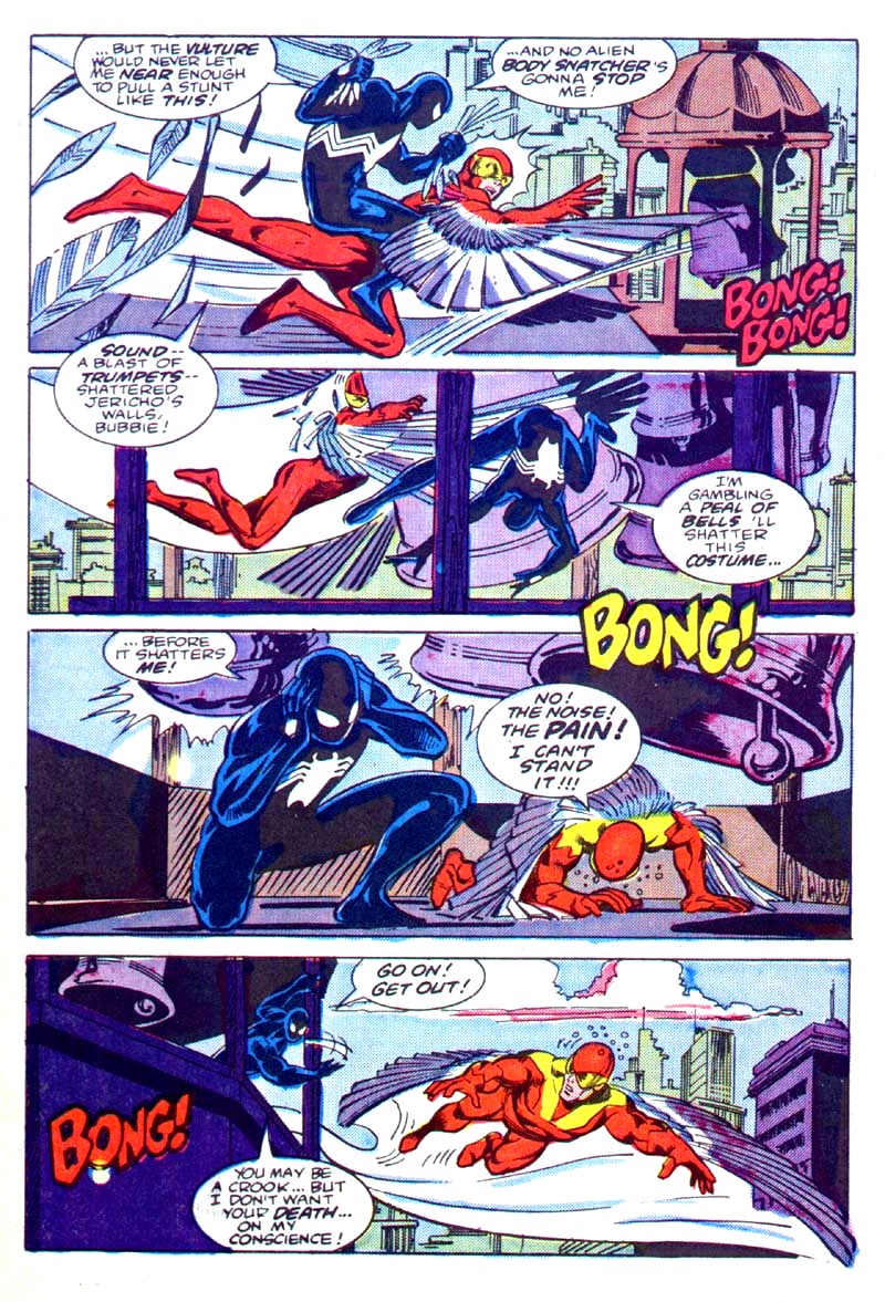 Read online Spider-Man: Birth of Venom comic -  Issue # TPB - 139
