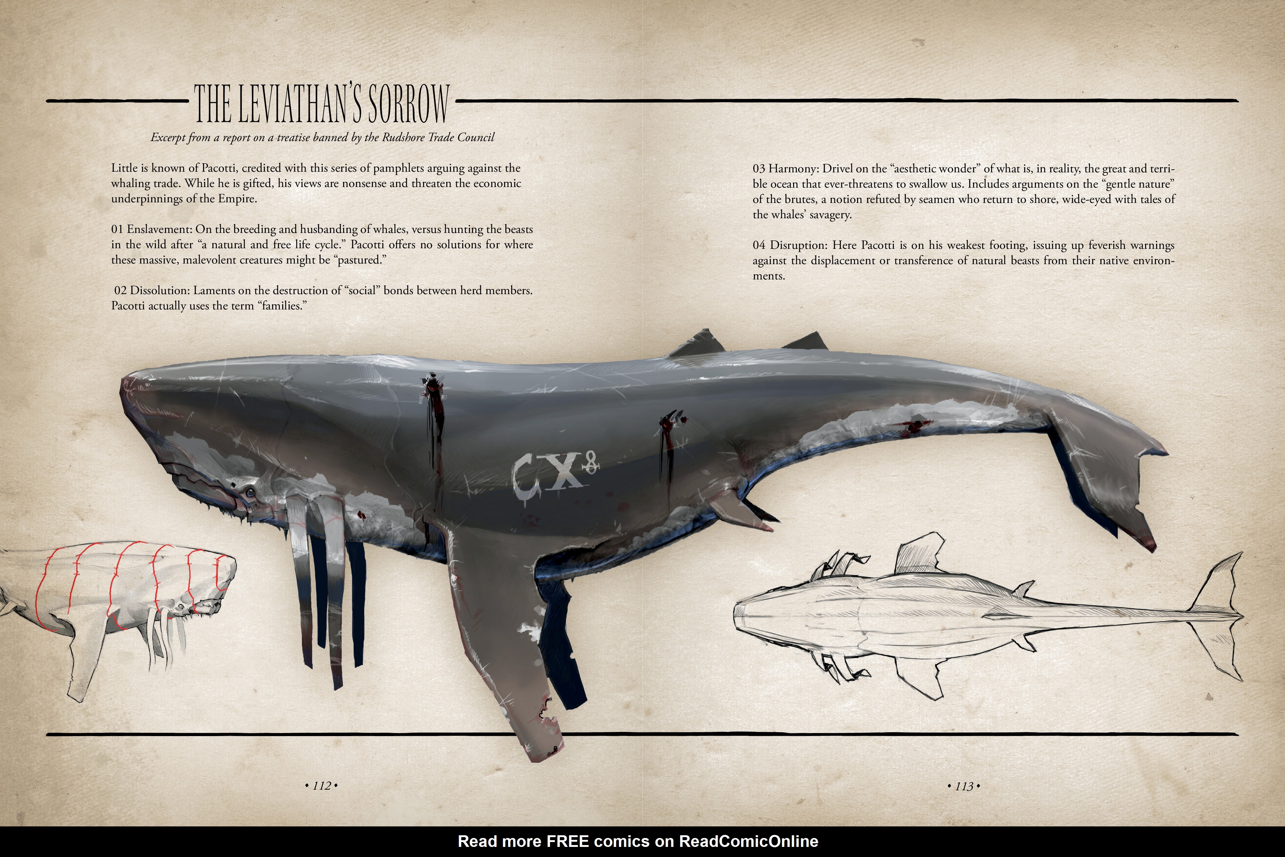 Read online Dishonored: The Dunwall Archives comic -  Issue # TPB (Part 1) - 98