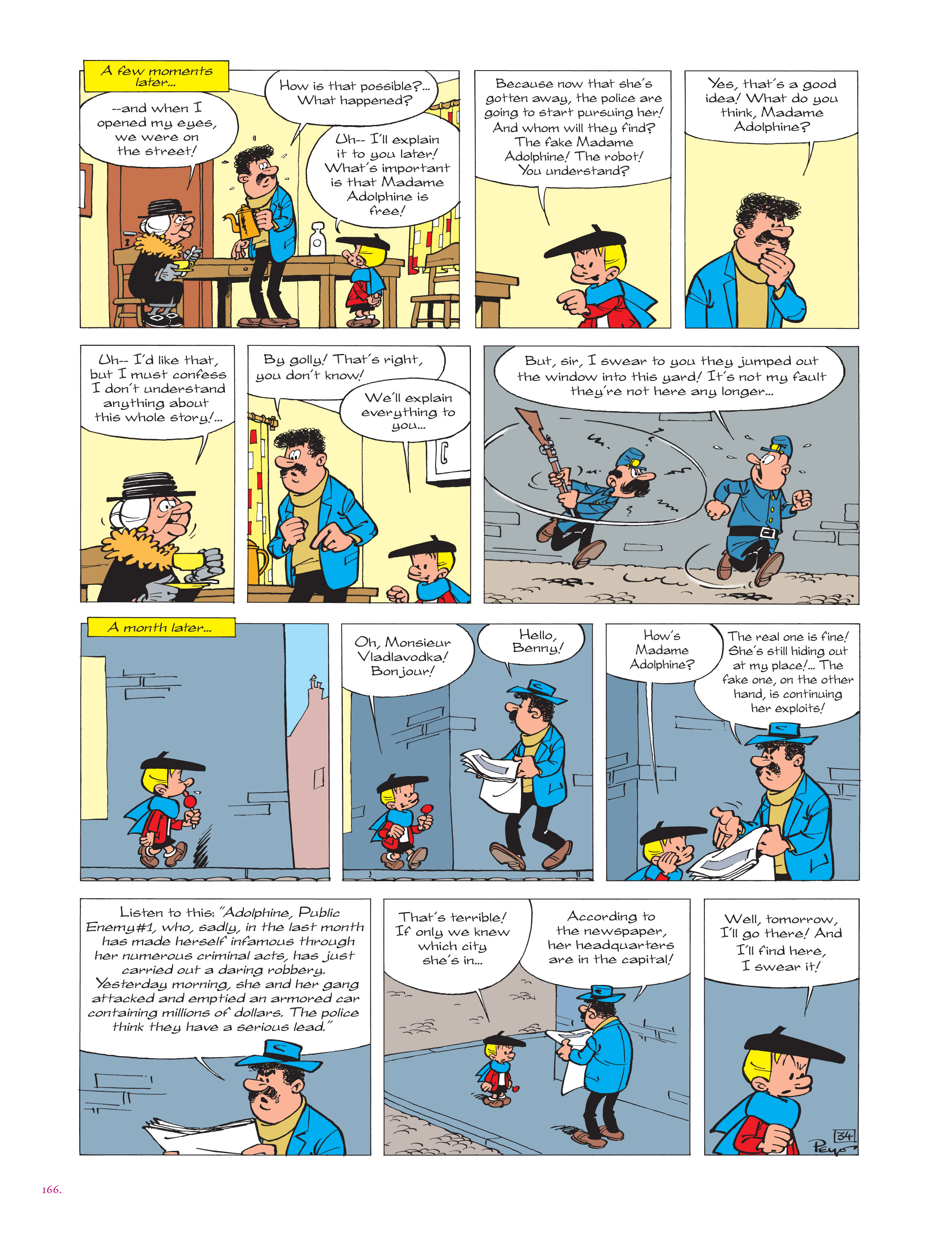 Read online The Smurfs & Friends comic -  Issue # TPB 2 (Part 2) - 68