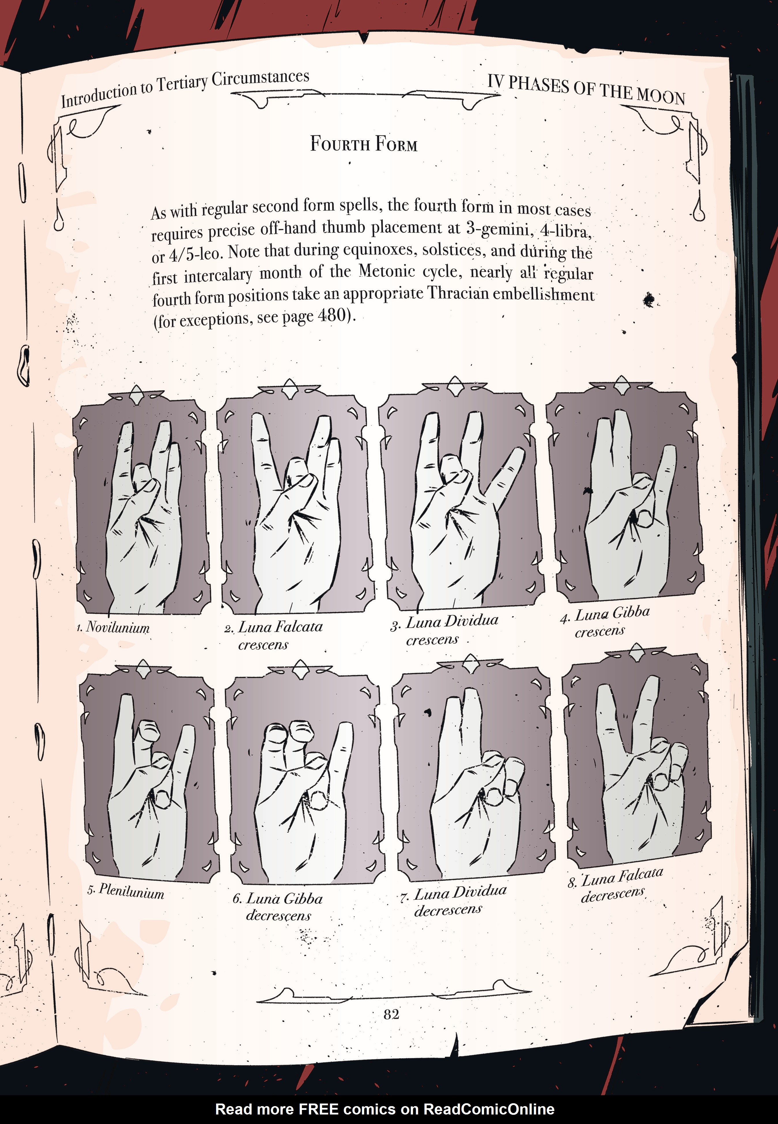 Read online The Magicians: Alice's Story comic -  Issue # TPB (Part 2) - 4