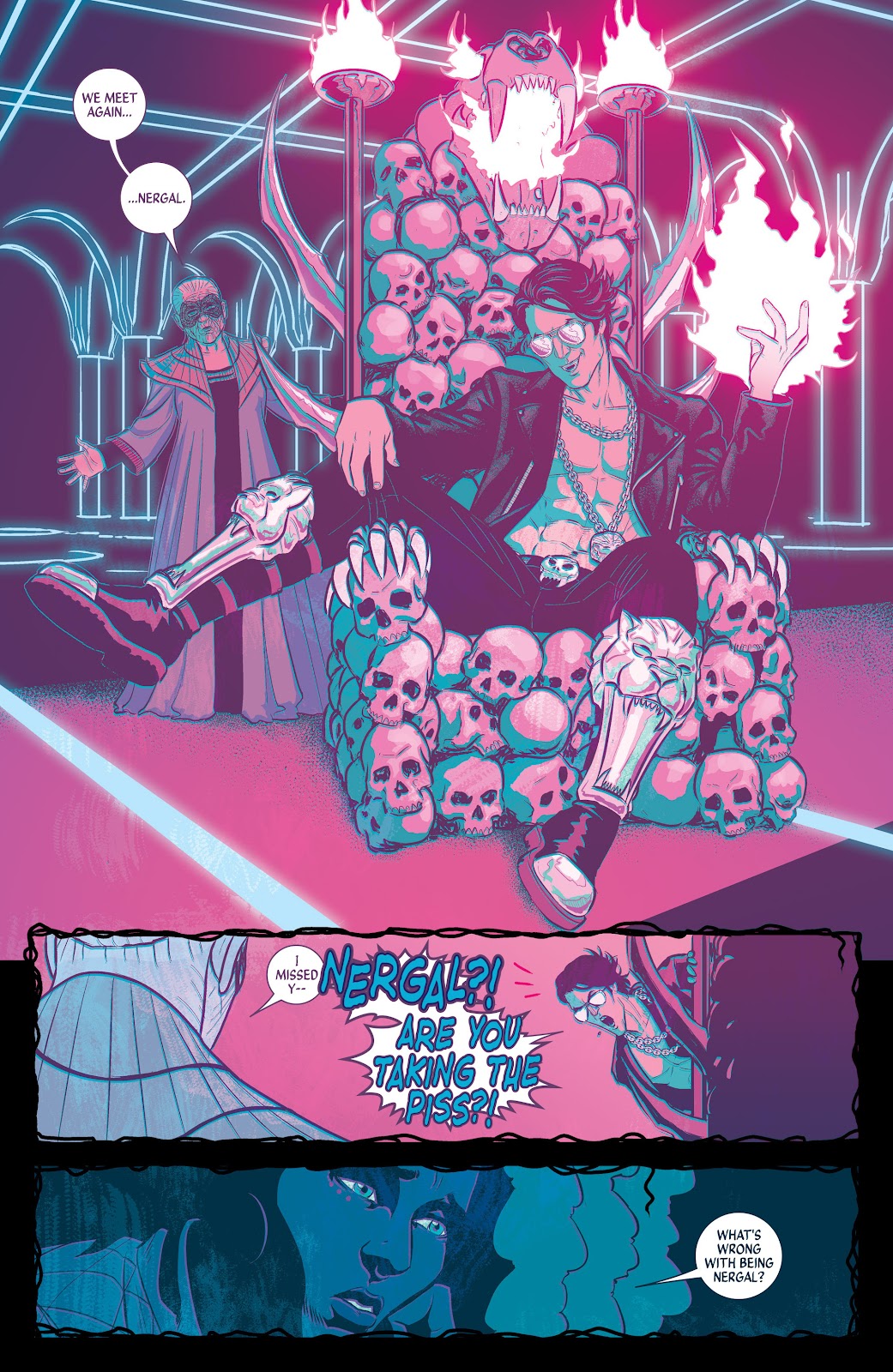 The Wicked + The Divine issue 20 - Page 23
