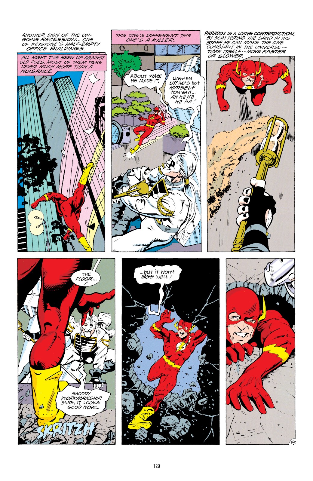 The Flash (1987) issue TPB The Flash by Mark Waid Book 1 (Part 2) - Page 27