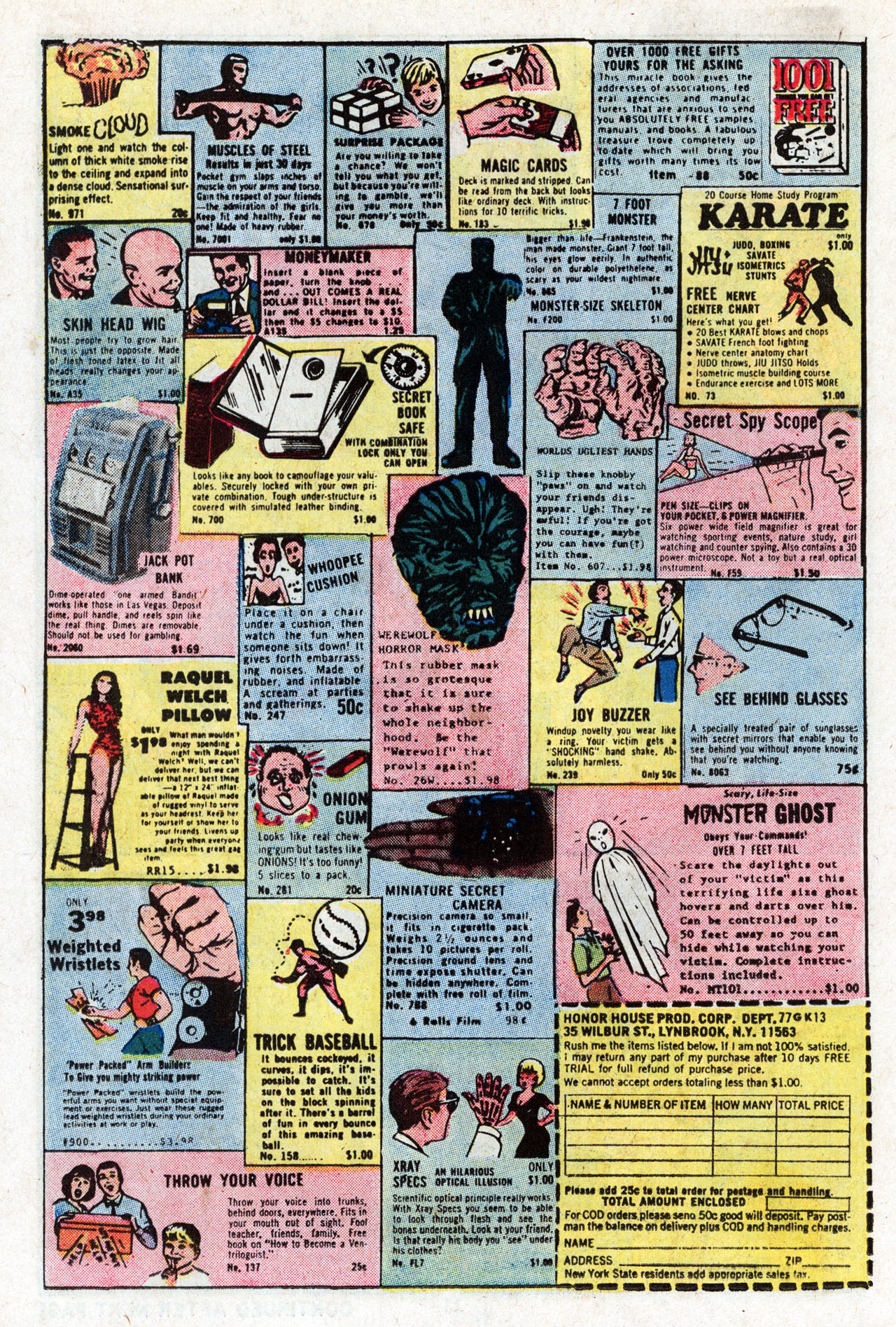 Read online Marvel Tales (1964) comic -  Issue #48 - 26