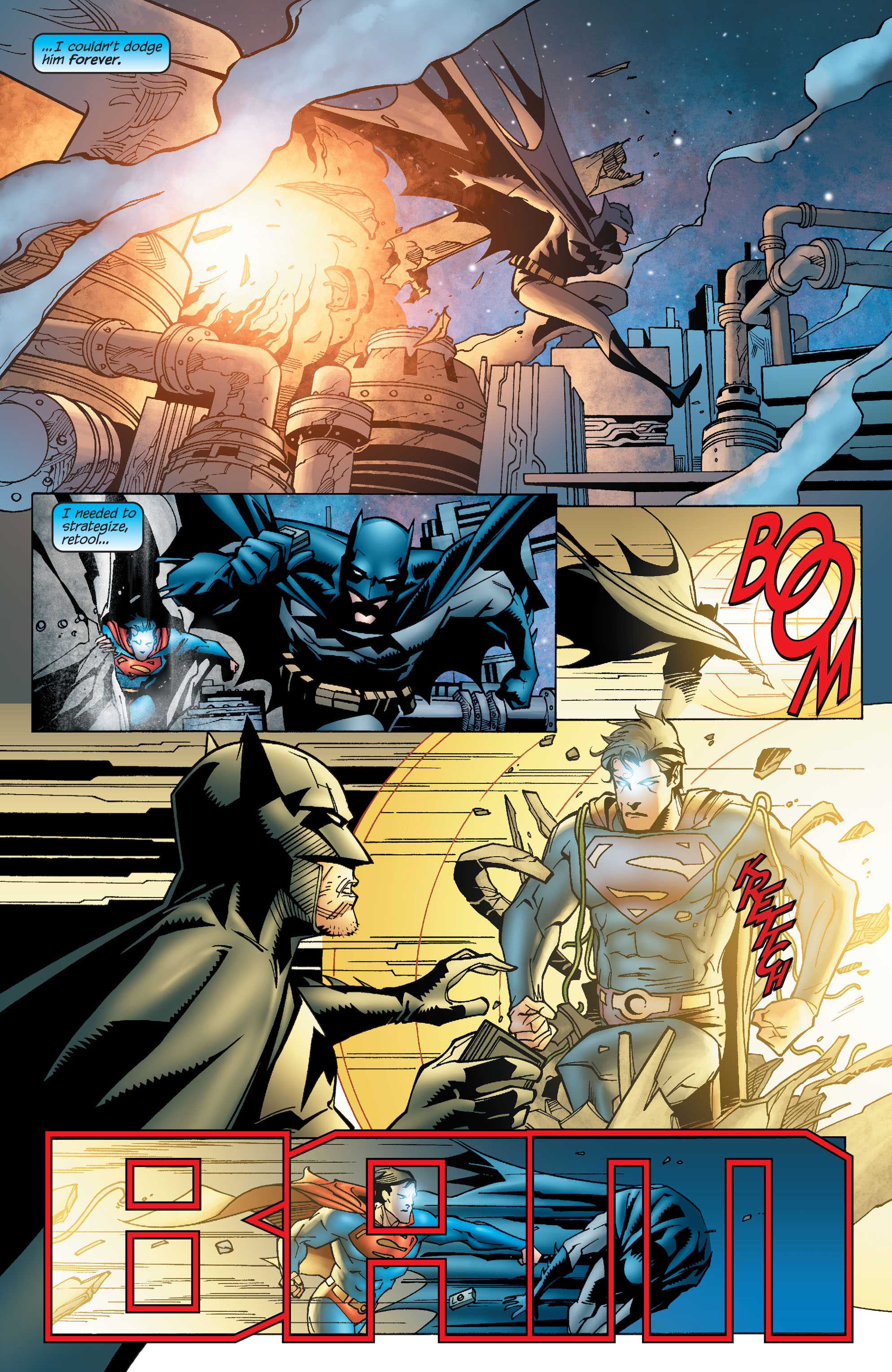 Read online Superman/Batman comic -  Issue #39 - 21