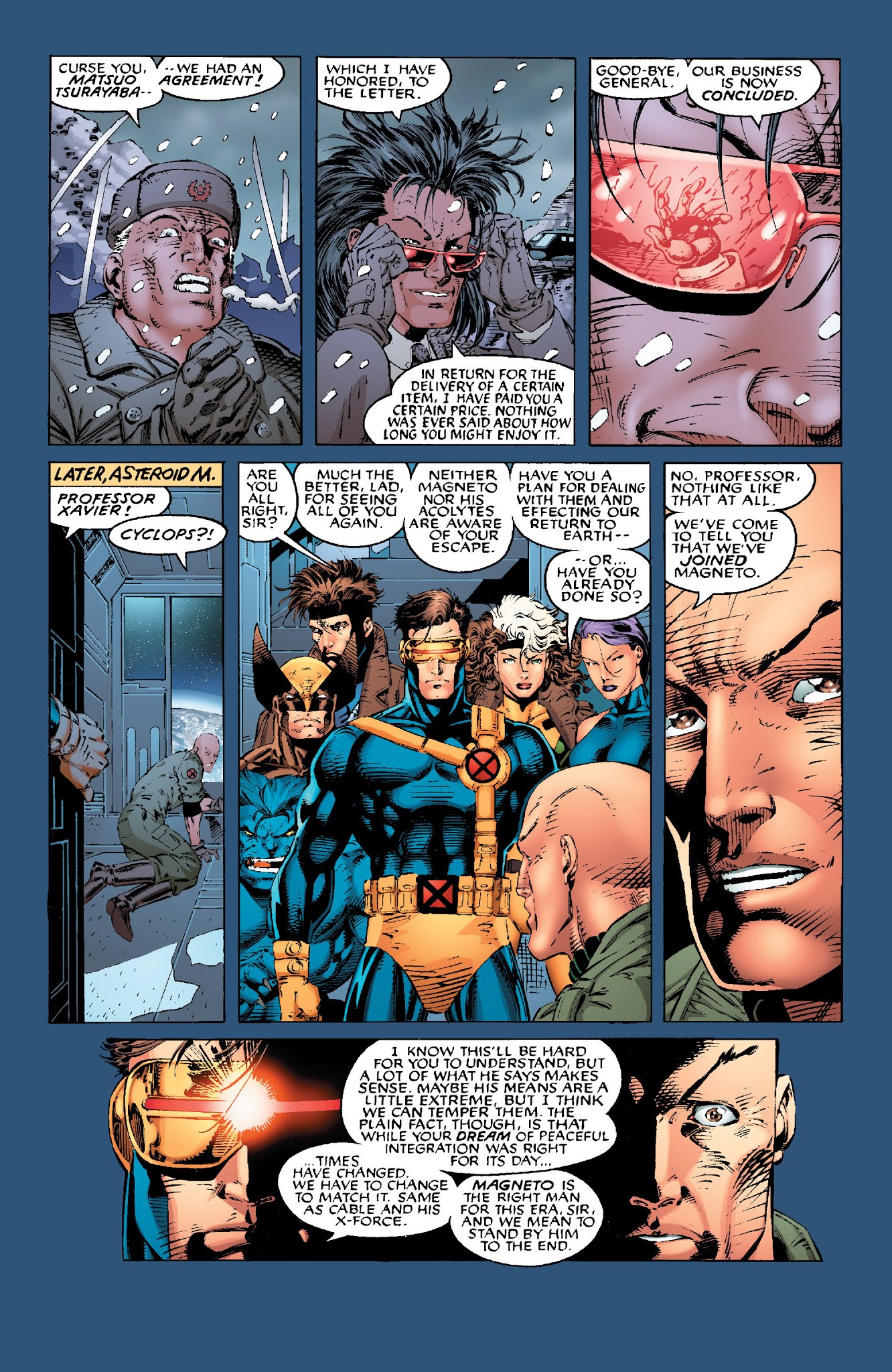 Read online X-Men: Mutant Genesis 2.0 comic -  Issue # TPB (Part 1) - 62