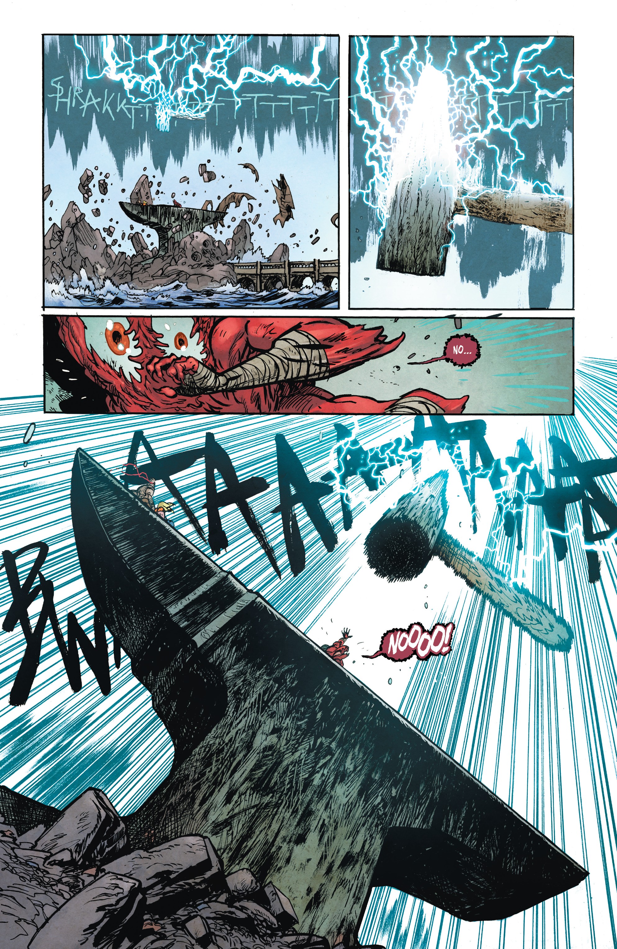 Read online Murder Falcon comic -  Issue #8 - 19