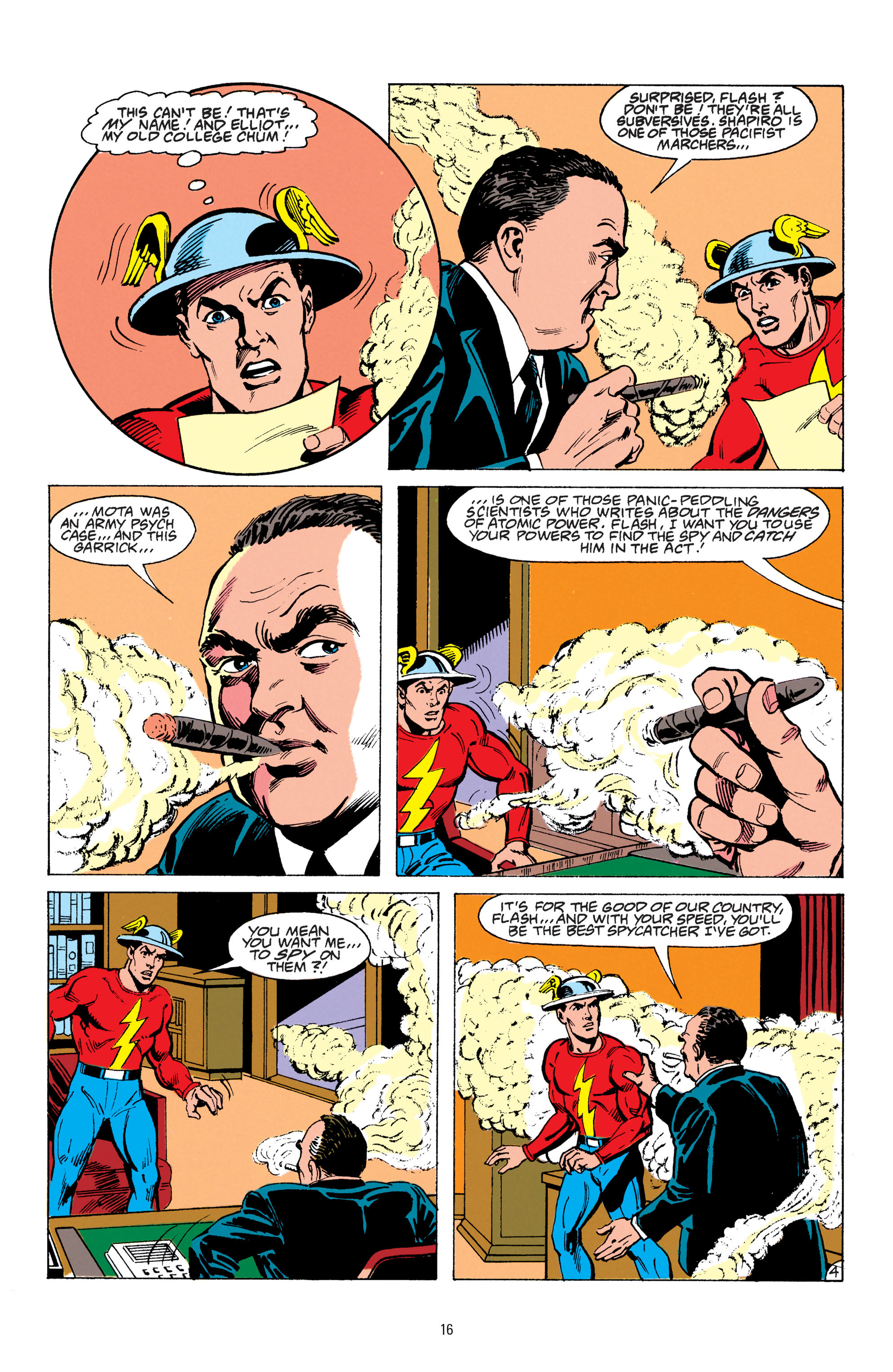Read online The Flash (1987) comic -  Issue # _TPB The Flash by Mark Waid Book 1 (Part 1) - 15