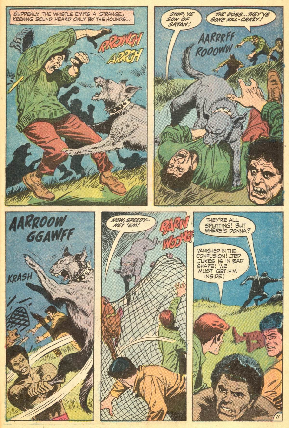 Read online Teen Titans (1966) comic -  Issue #34 - 15