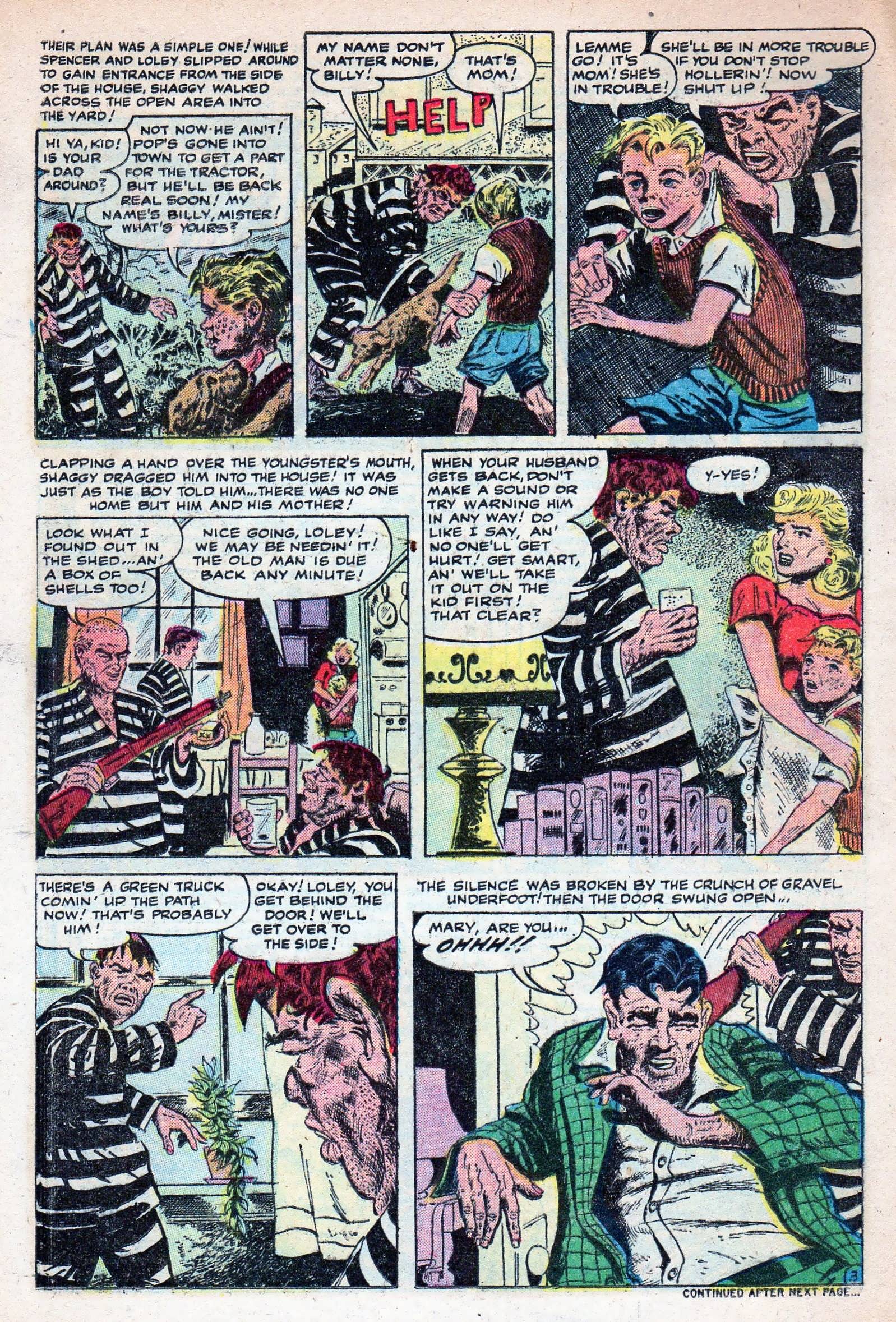 Read online Justice (1947) comic -  Issue #45 - 12