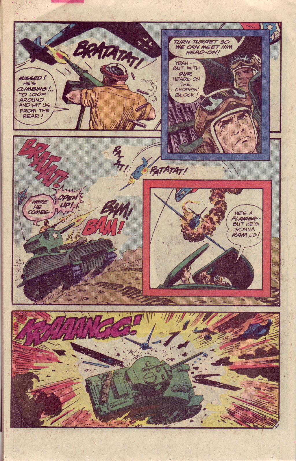 Read online G.I. Combat (1952) comic -  Issue #225 - 42