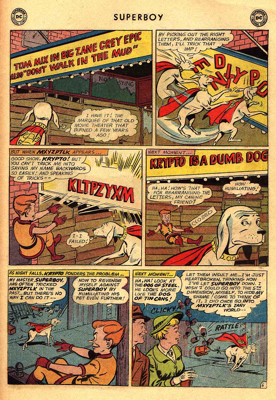 Superboy (1949) 114 Page 24