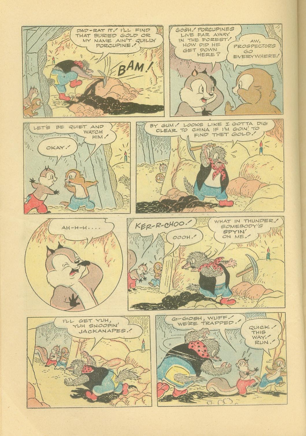 Read online Our Gang with Tom & Jerry comic -  Issue #58 - 32
