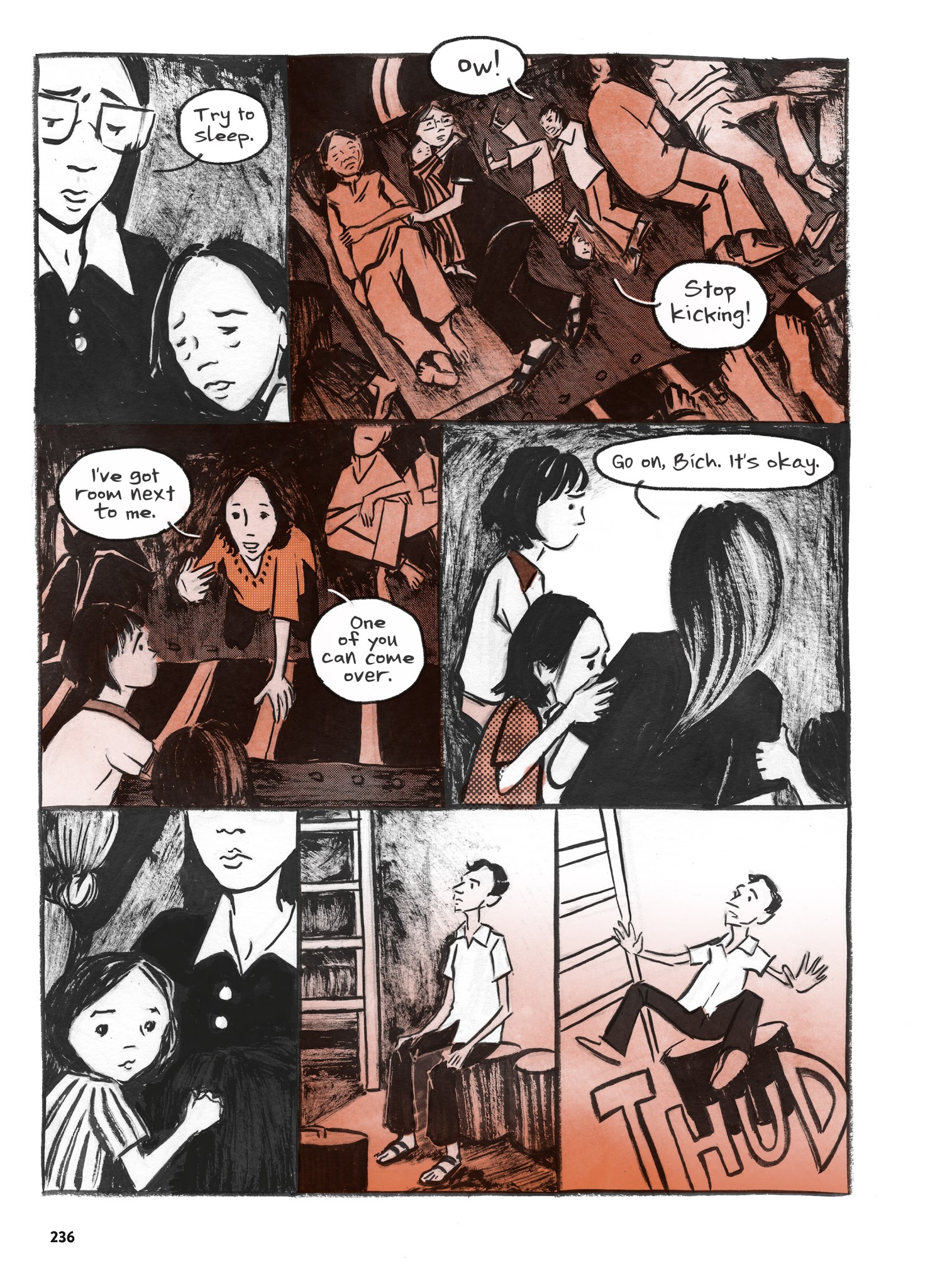 Read online The Best We Could Do comic -  Issue # TPB - 247