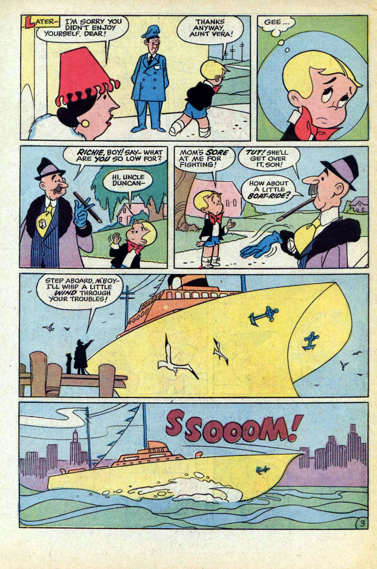 Read online Little Dot Dotland comic -  Issue #48 - 30