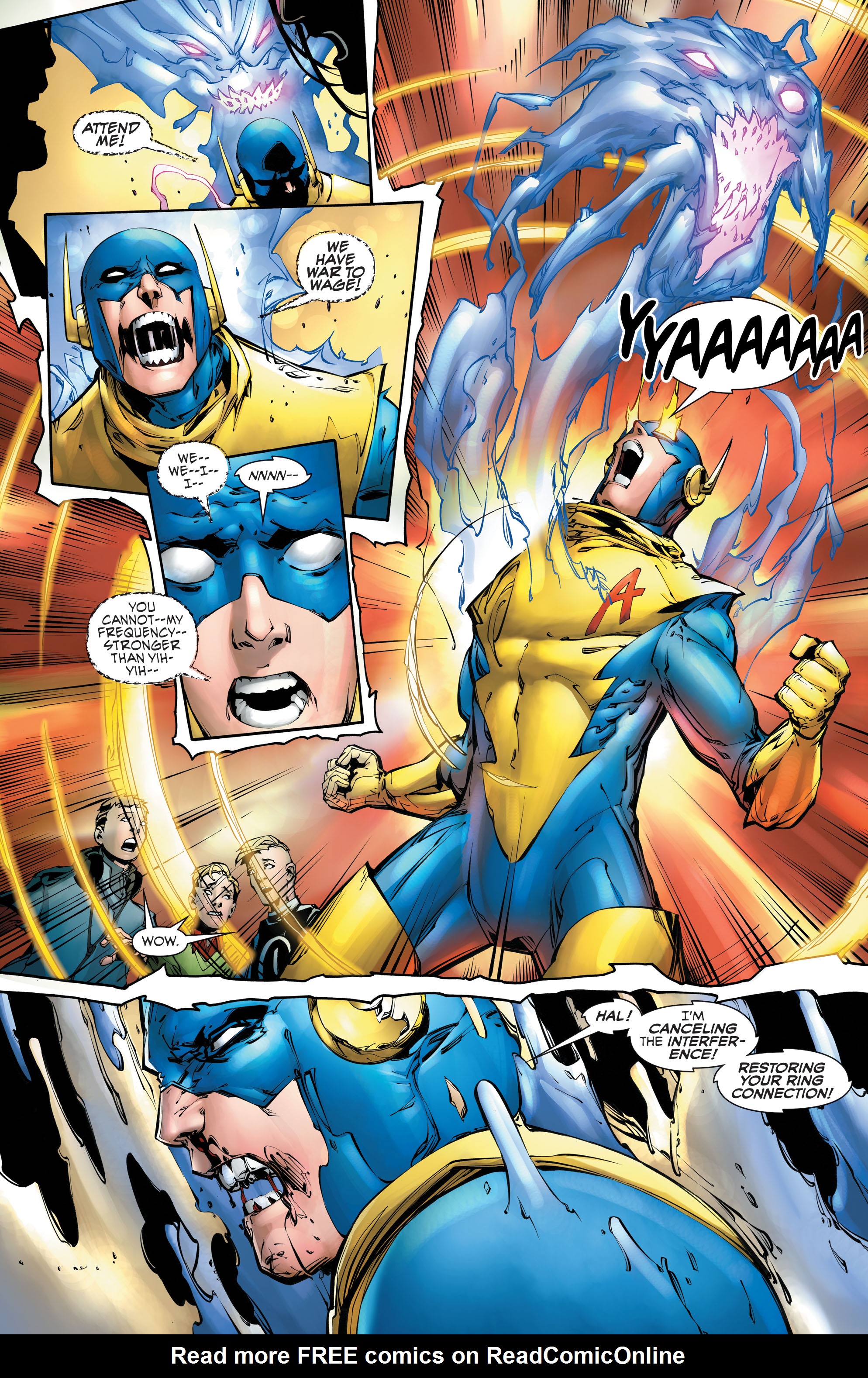 Read online The Green Lantern comic -  Issue # _TPB 2 (Part 2) - 88