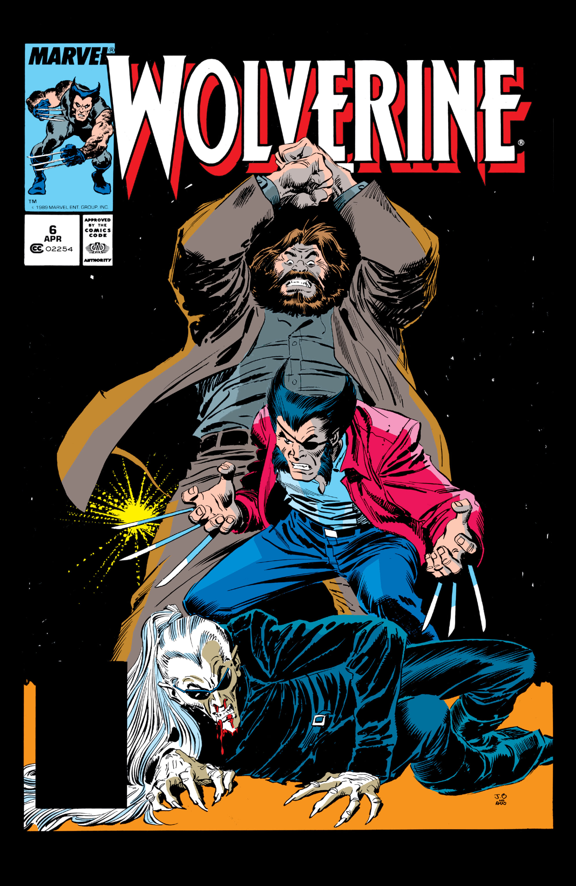 Read online Wolverine Omnibus comic -  Issue # TPB 1 (Part 9) - 42