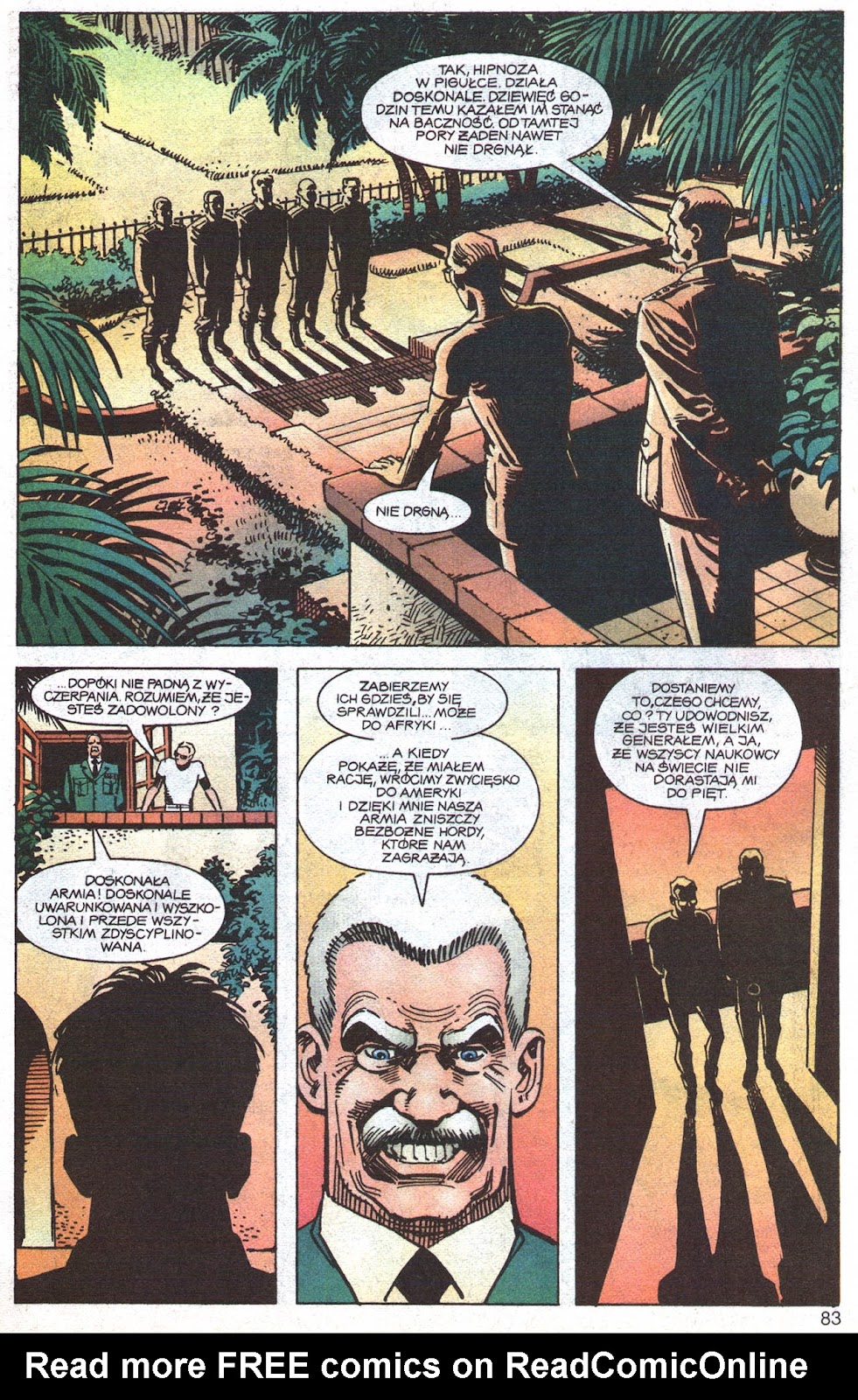 Batman: Venom issue TPB - Page 83